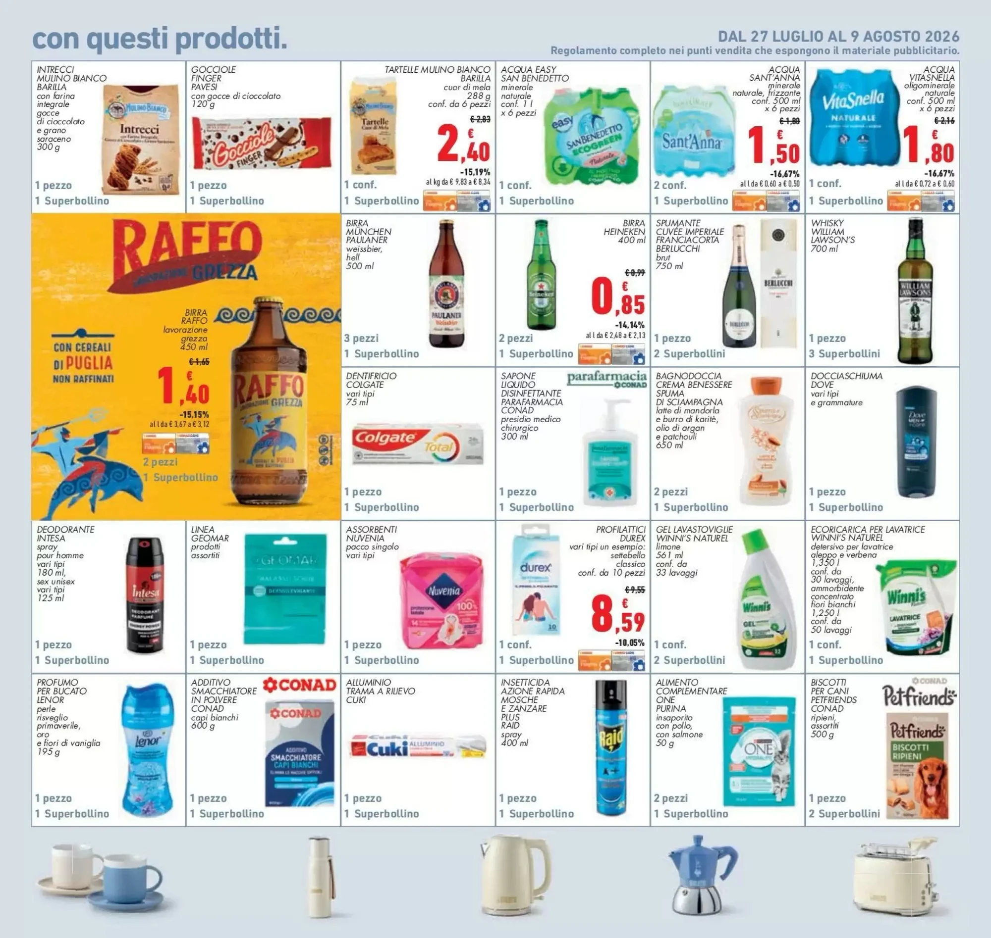 Volantino Conad Volantino Conad pagina 23