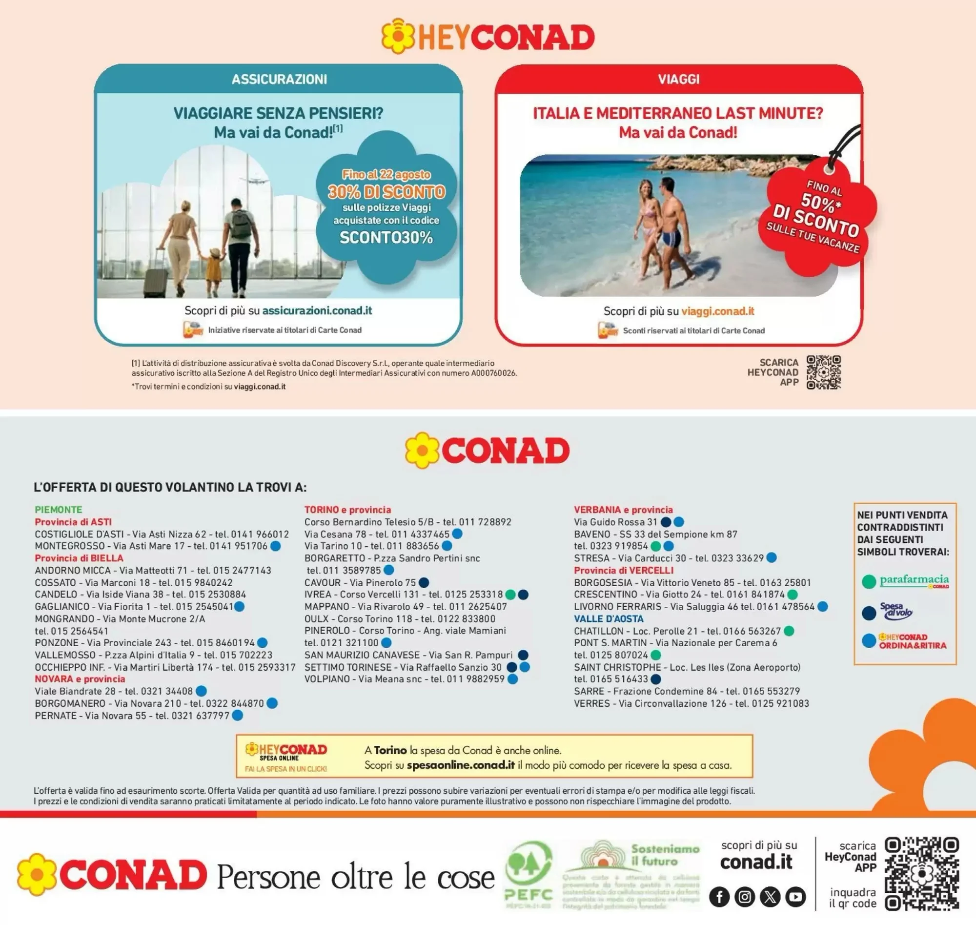 Volantino Conad Volantino Conad pagina 24