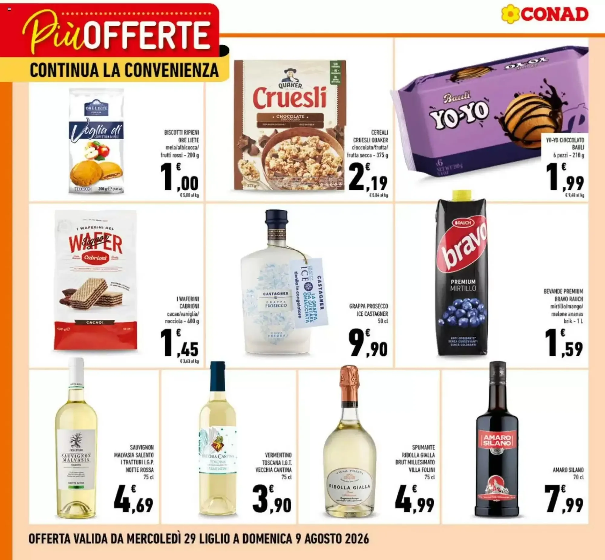 Volantino Conad Volantino Conad pagina 2