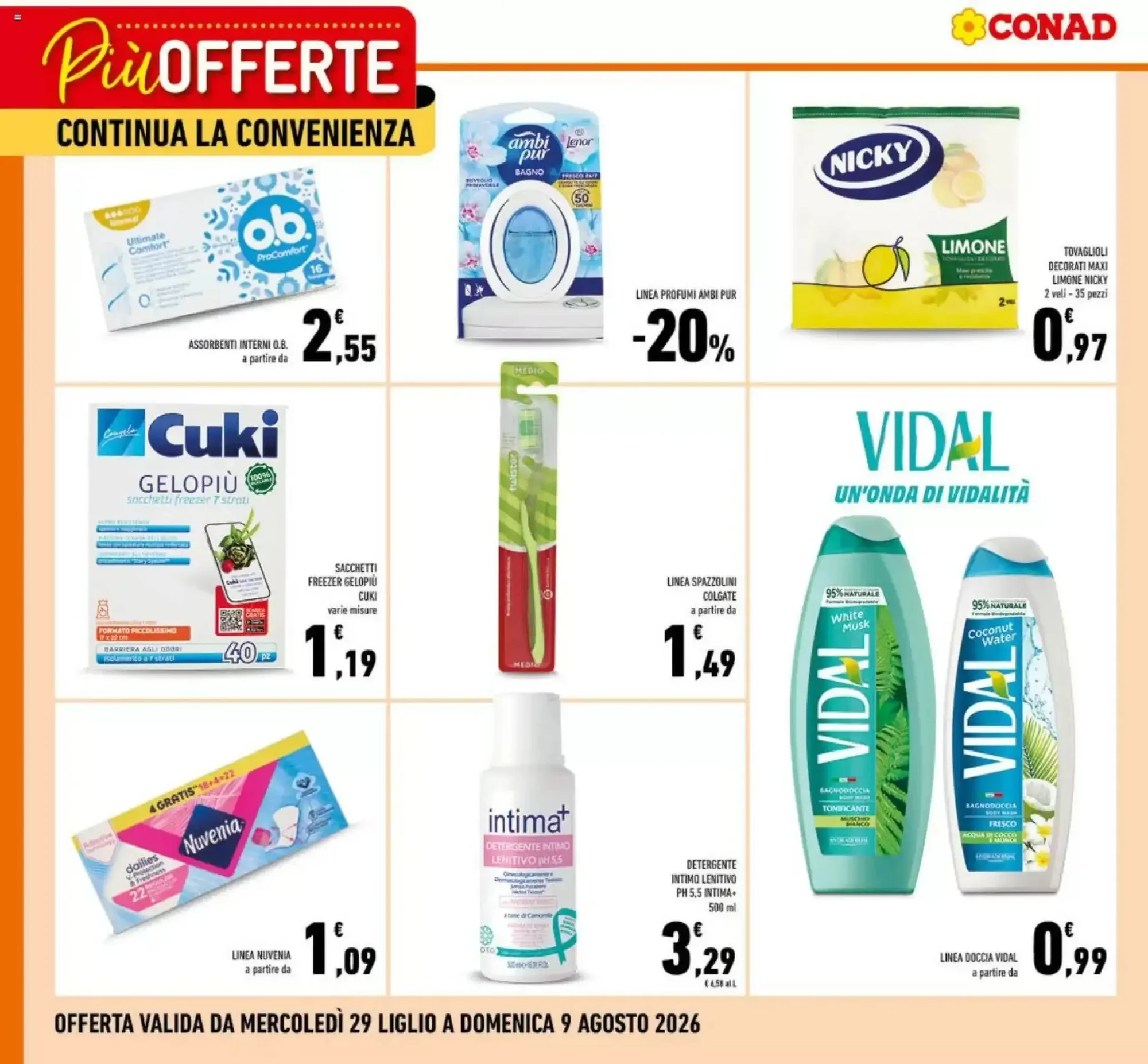 Volantino Conad Volantino Conad pagina 3