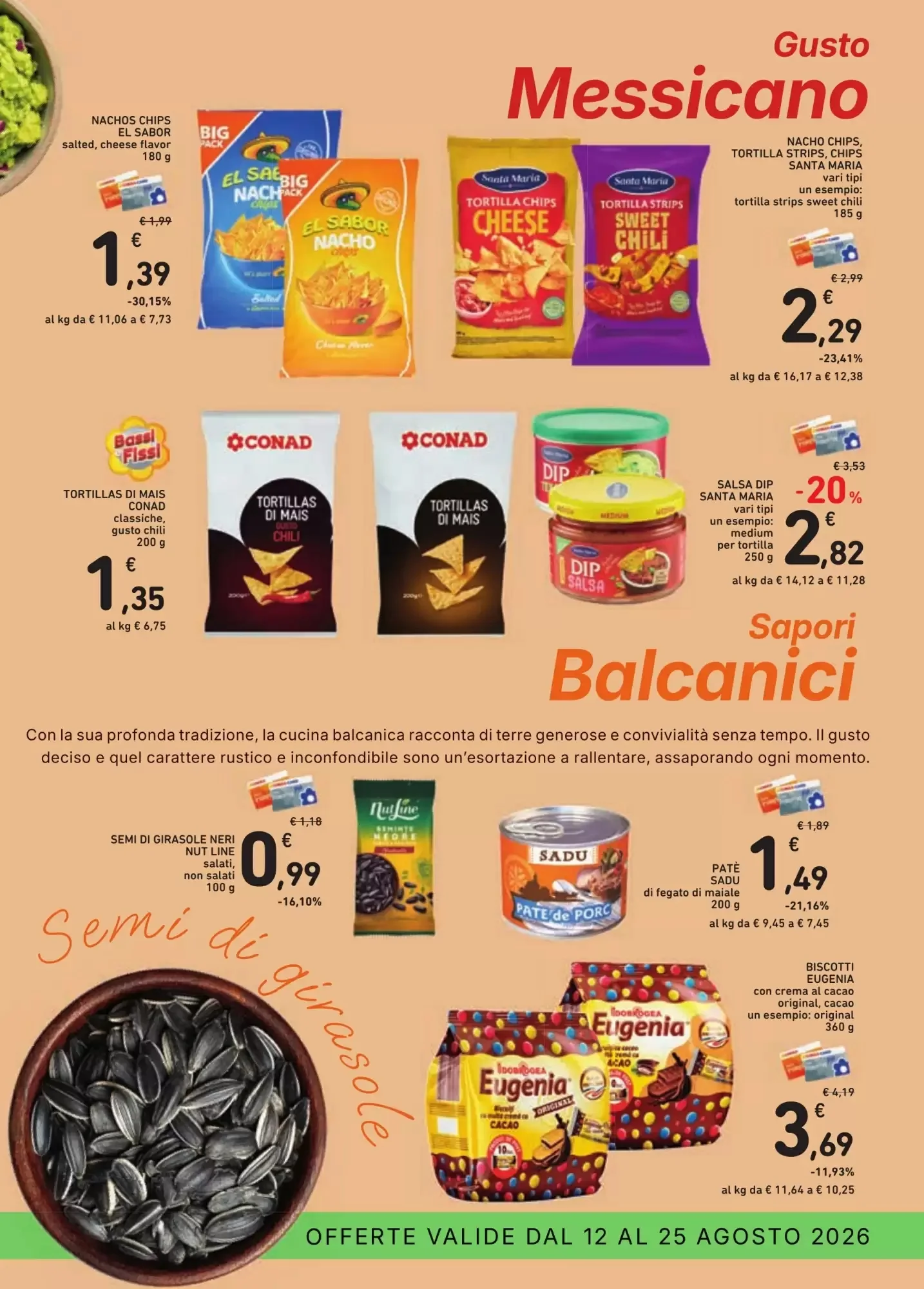 Volantino Conad Volantino Conad pagina 11