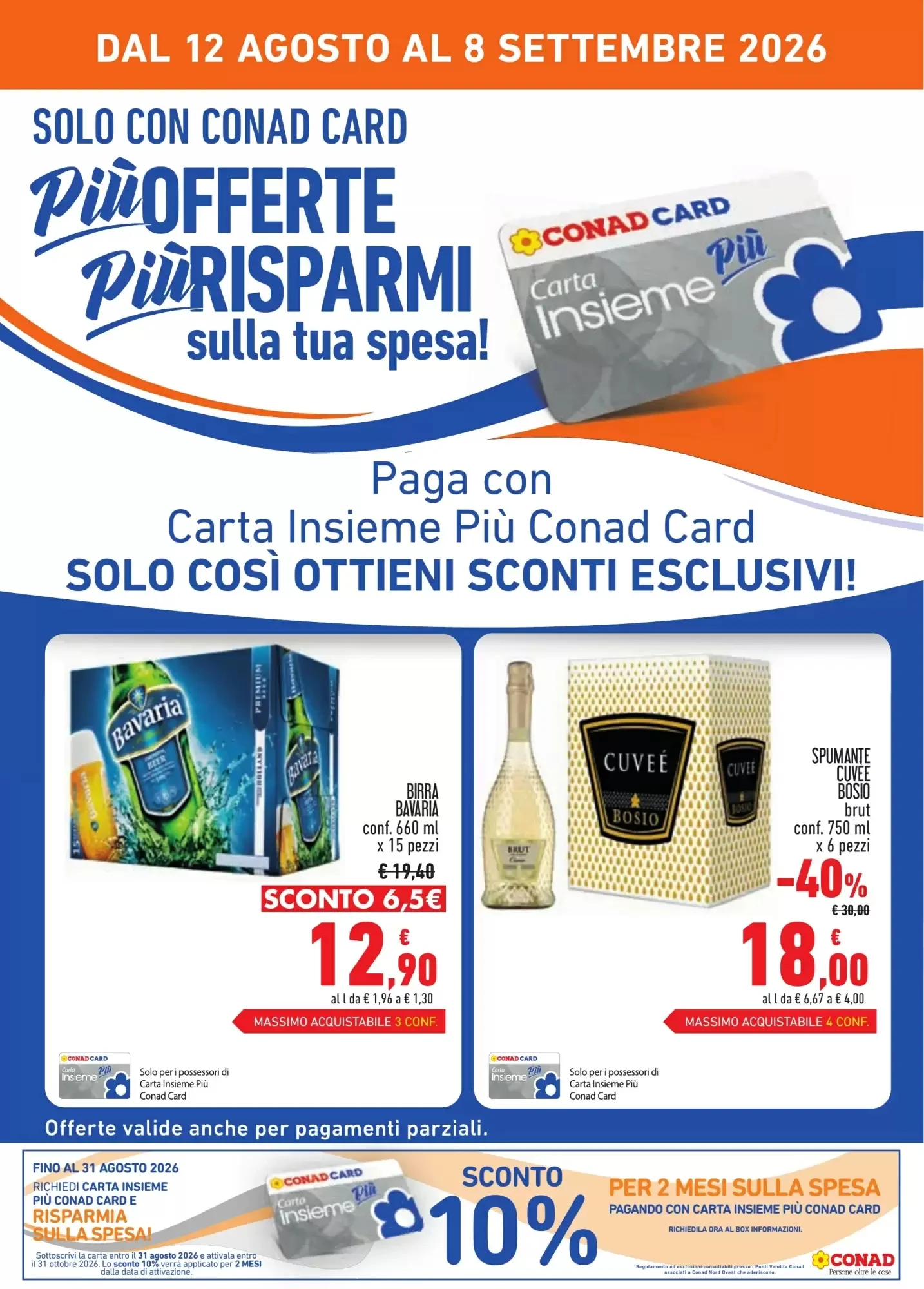 Volantino Conad Volantino Conad pagina 2