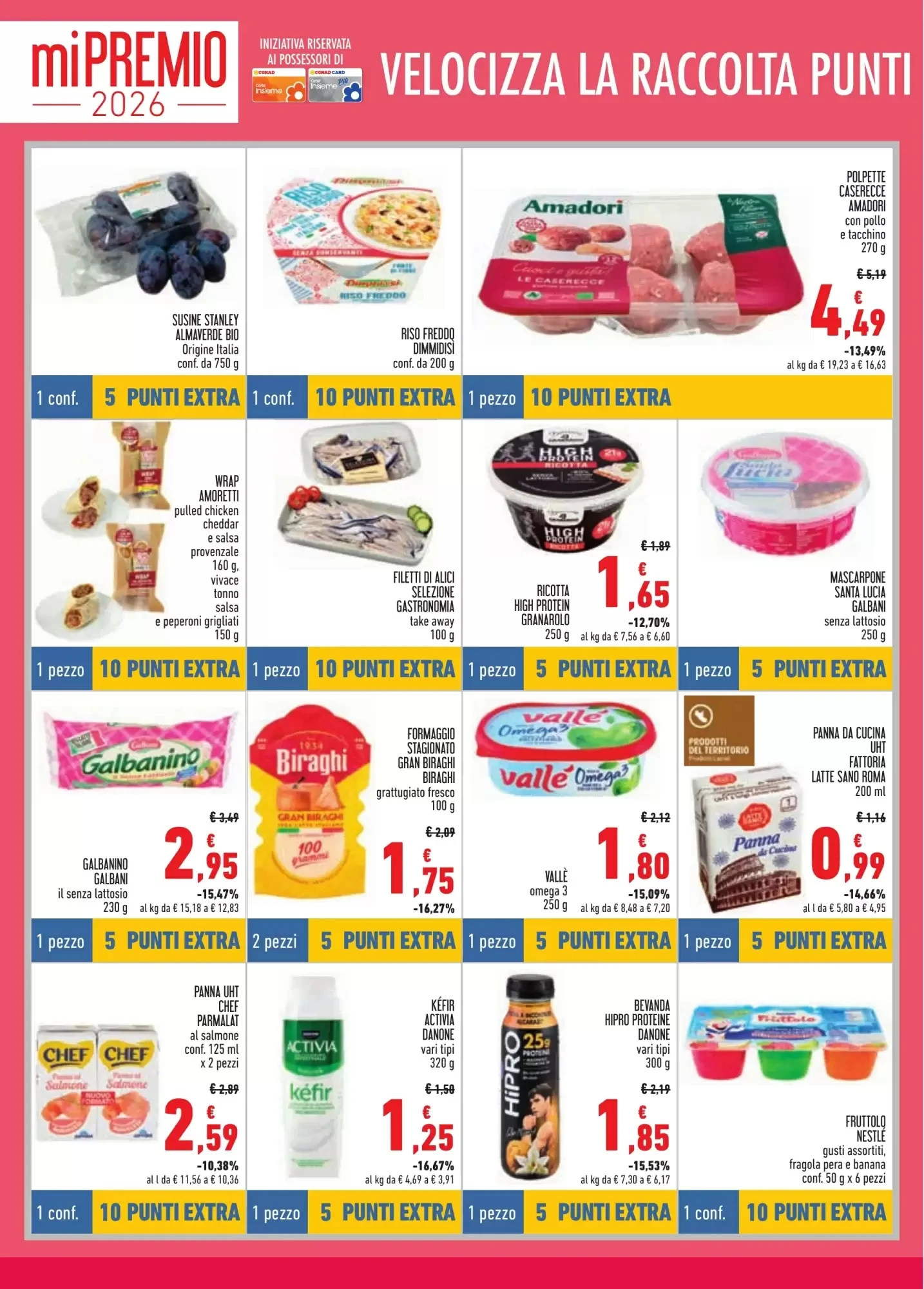 Volantino Conad Volantino Conad pagina 4