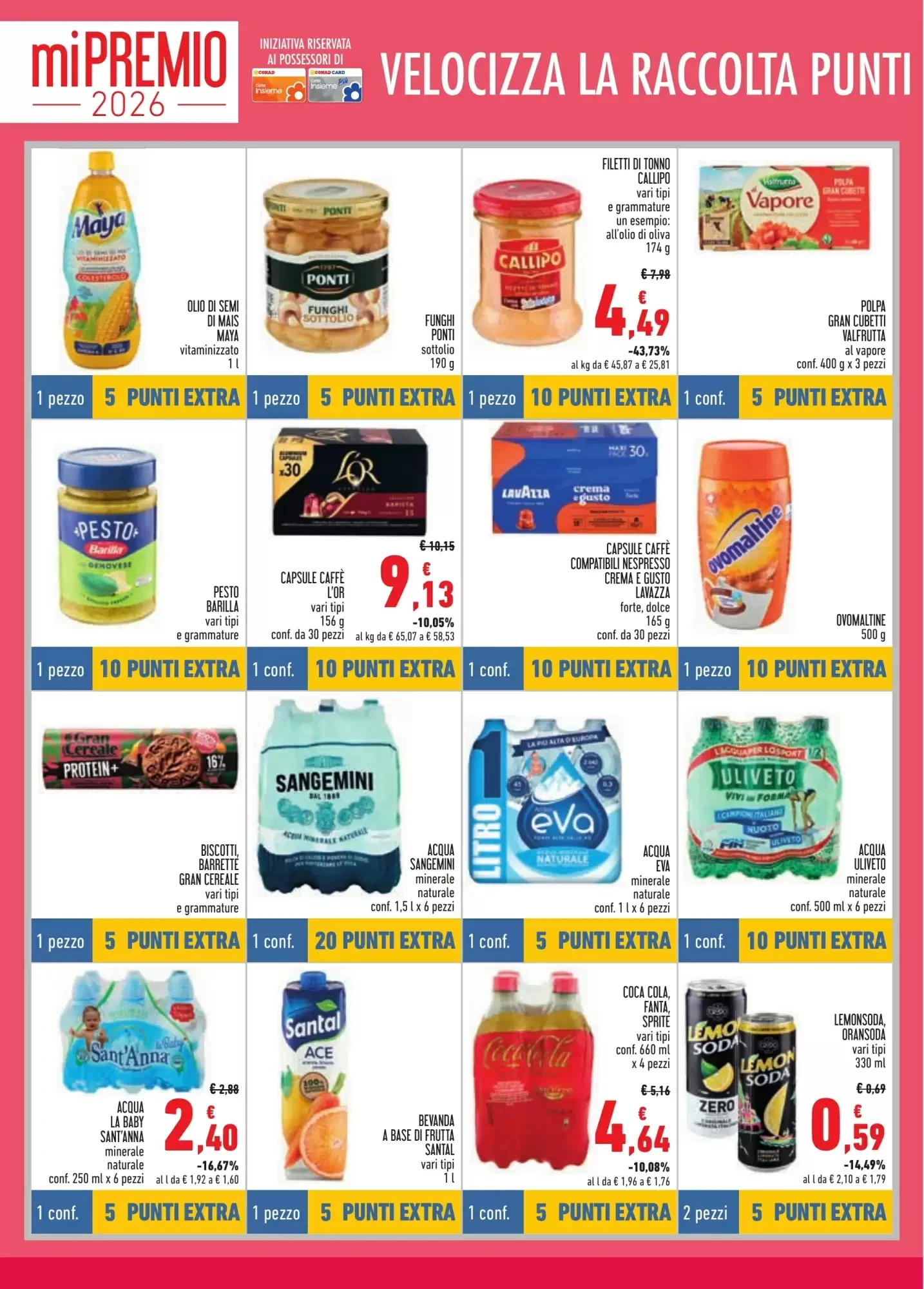 Volantino Conad Volantino Conad pagina 6
