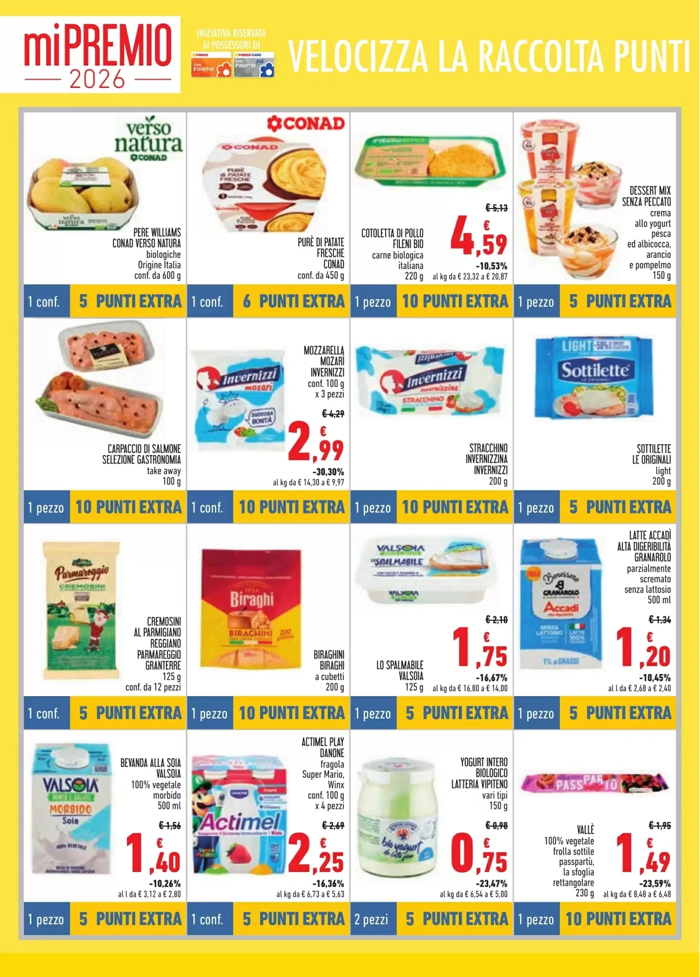 Volantino Conad Volantino Conad pagina 8