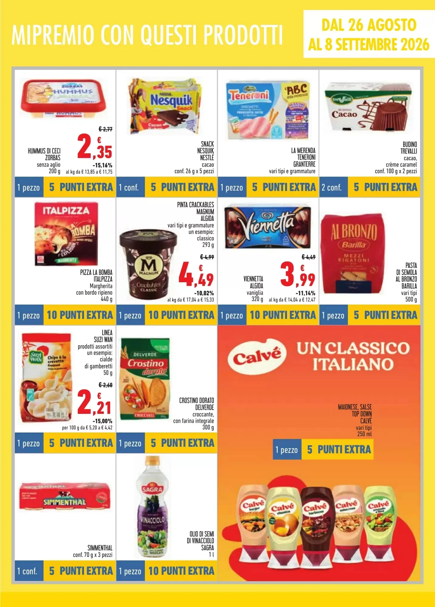 Volantino Conad Volantino Conad pagina 9