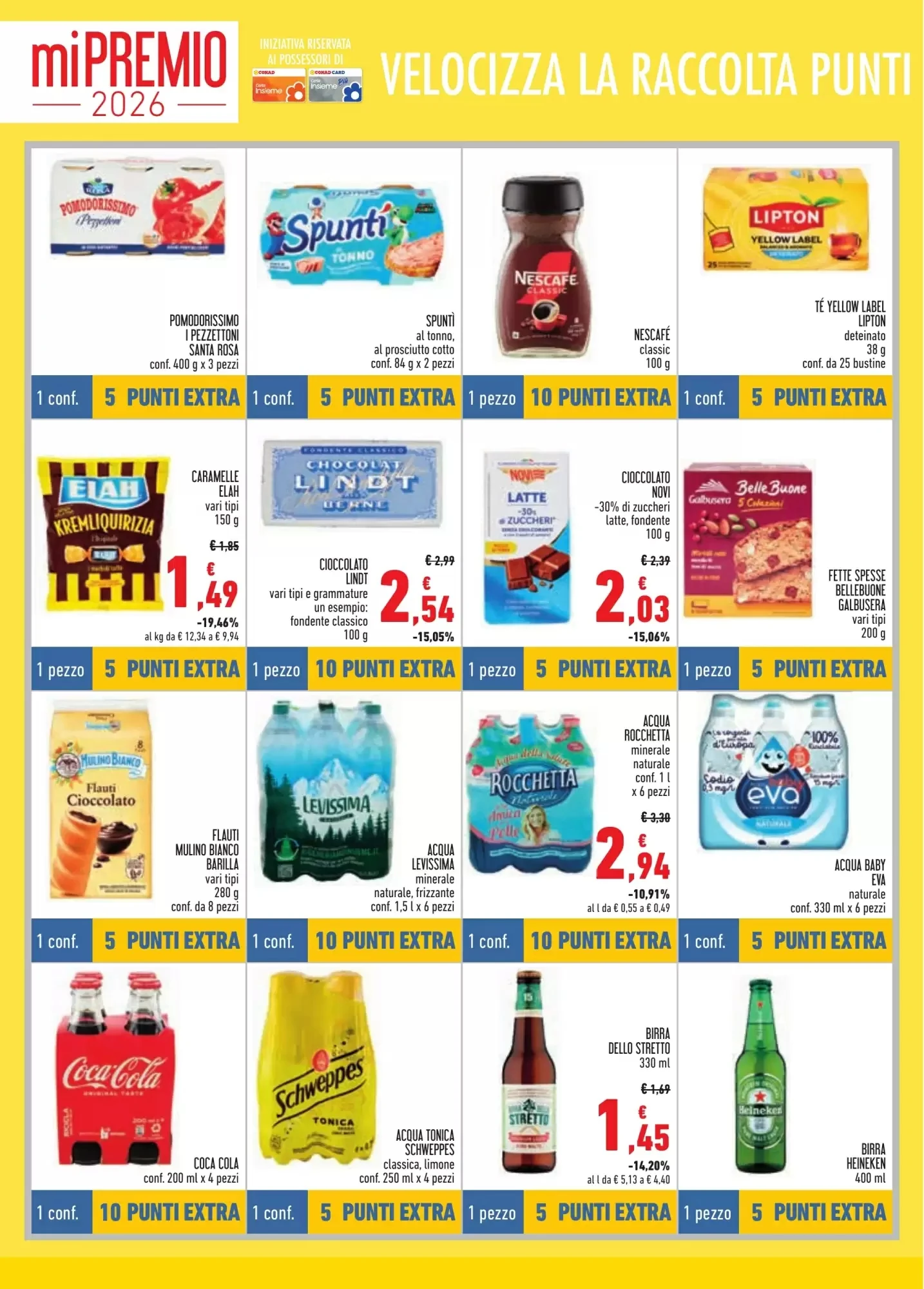 Volantino Conad Volantino Conad pagina 10