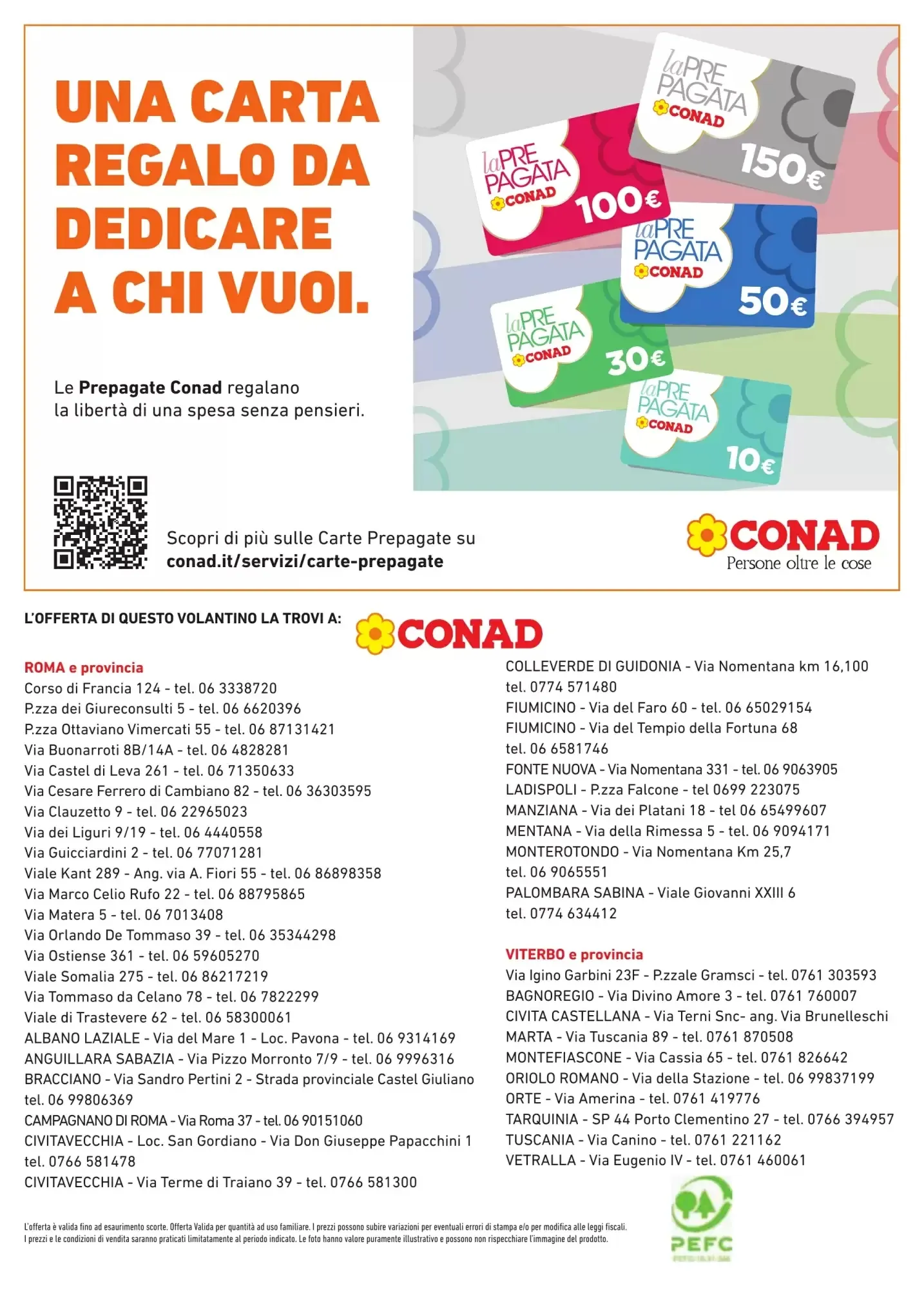 Volantino Conad Volantino Conad pagina 12