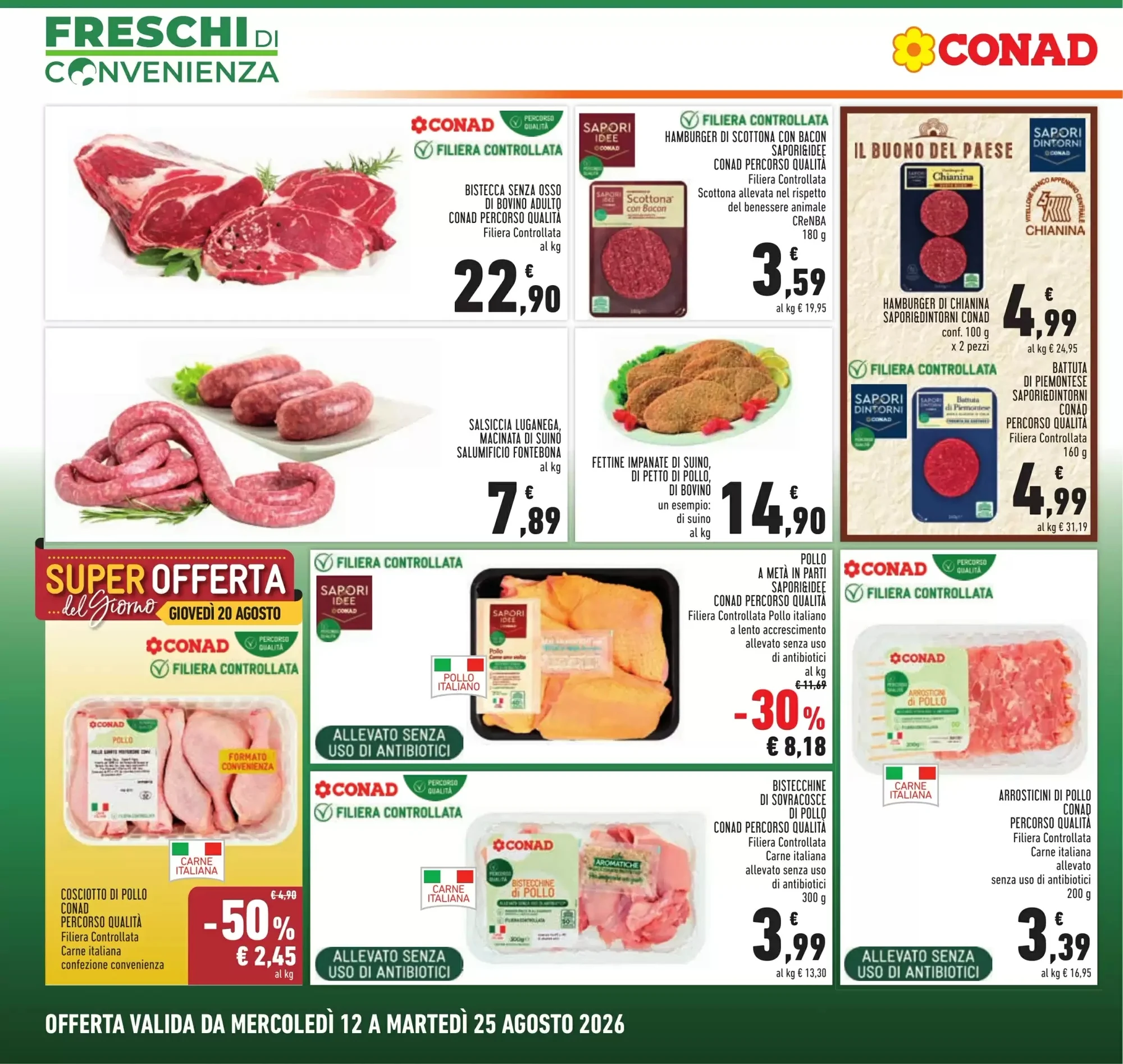 Volantino Conad Volantino Conad pagina 2