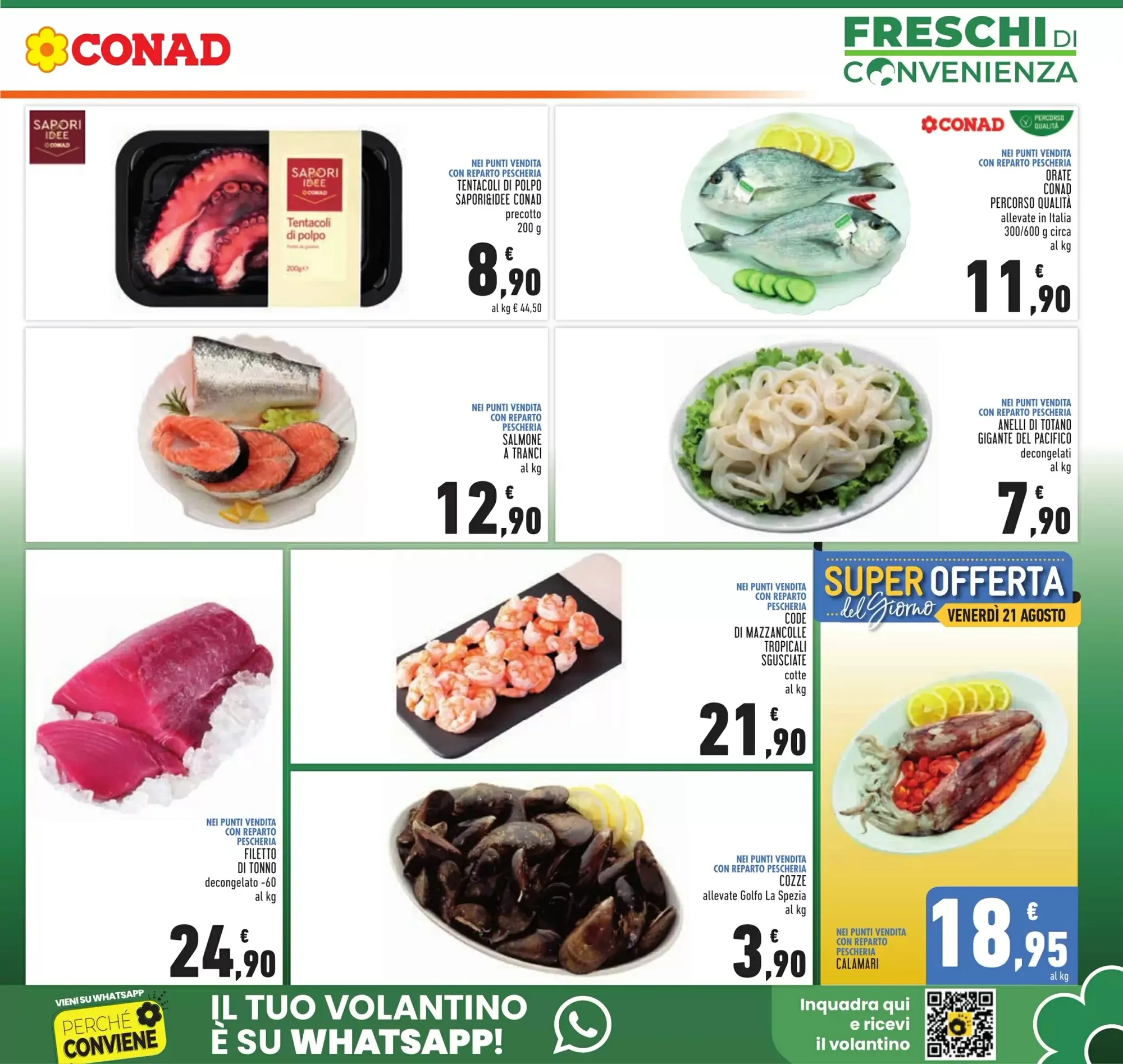 Volantino Conad Volantino Conad pagina 3