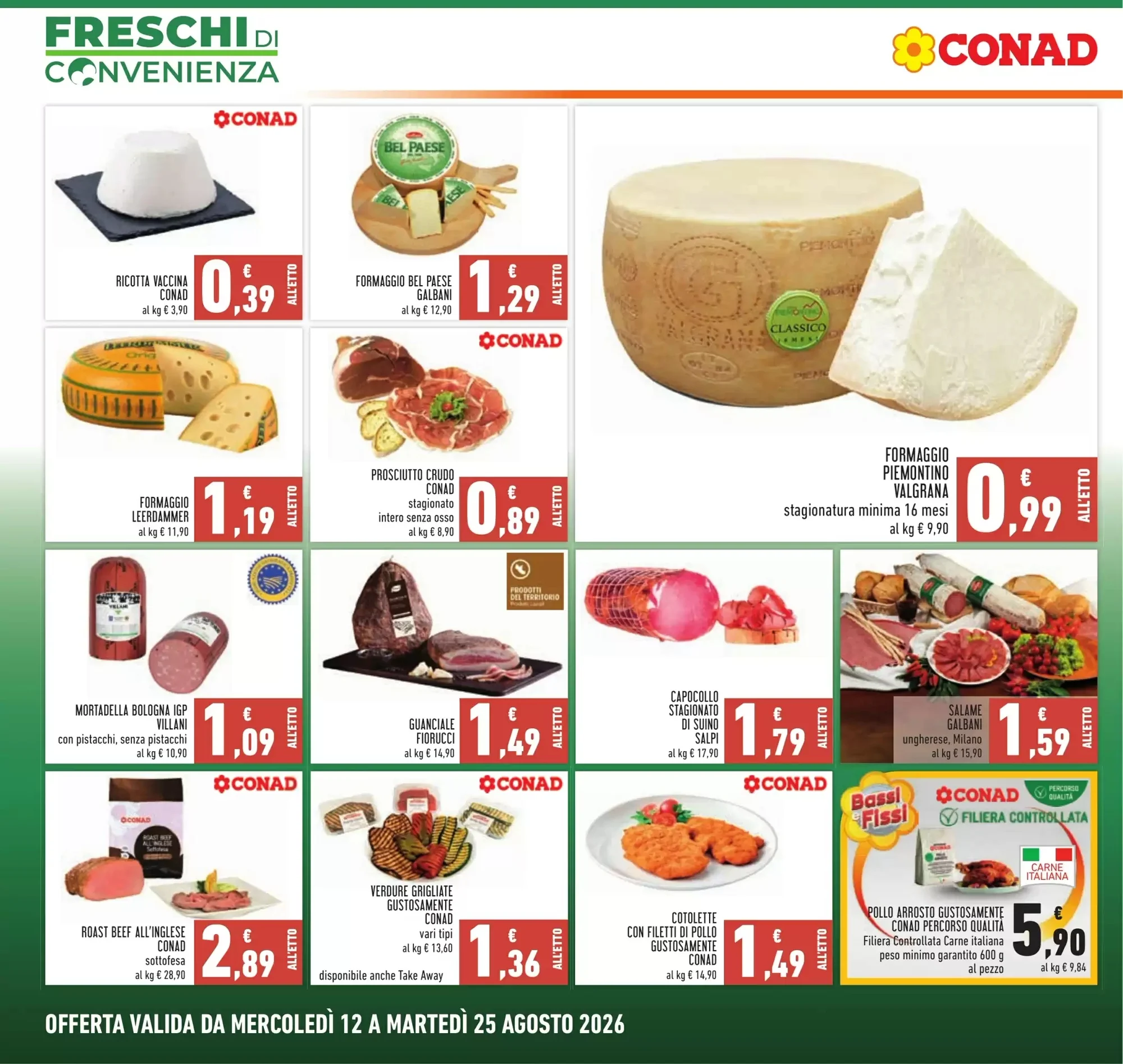 Volantino Conad Volantino Conad pagina 6