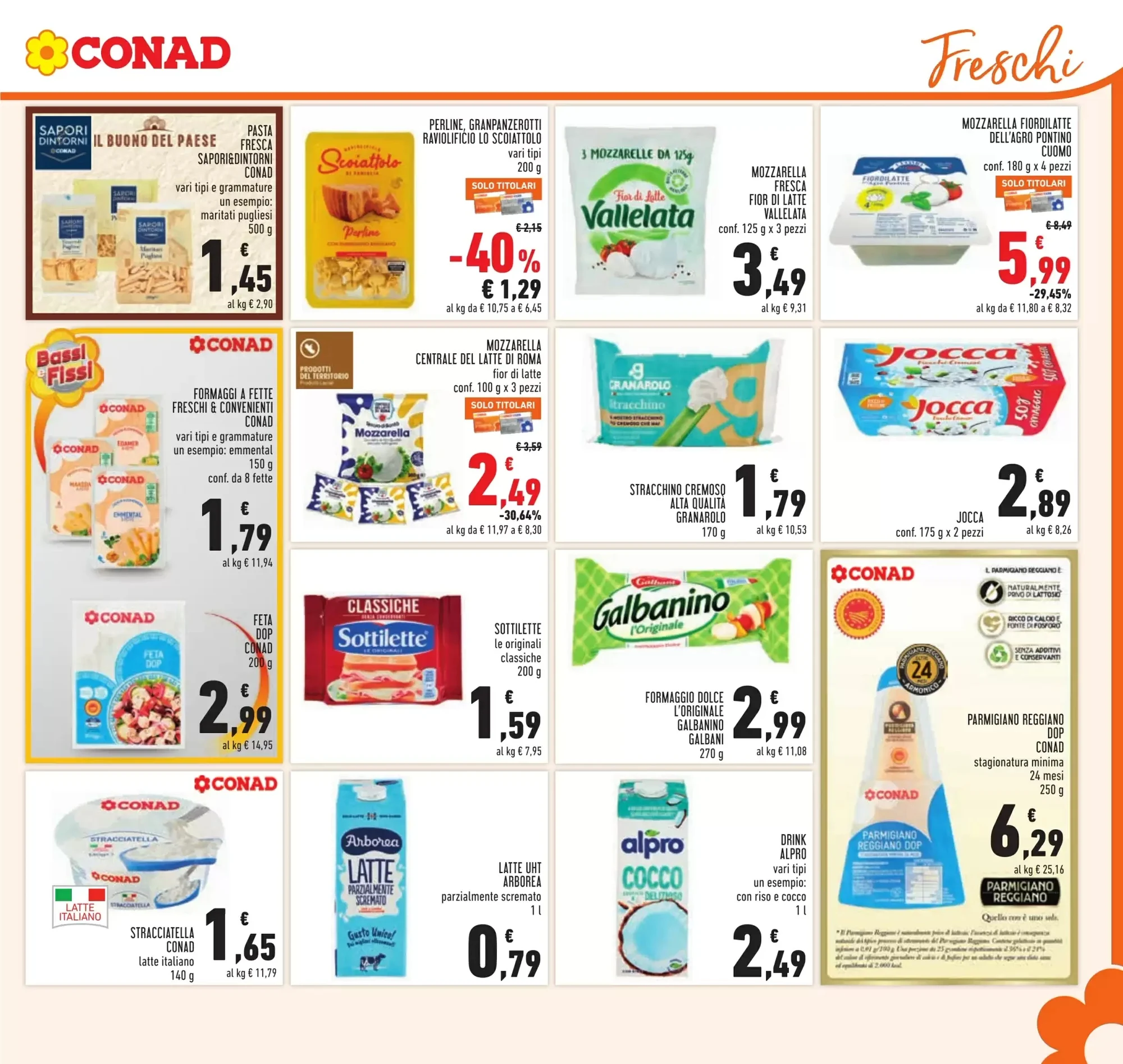 Volantino Conad Volantino Conad pagina 7