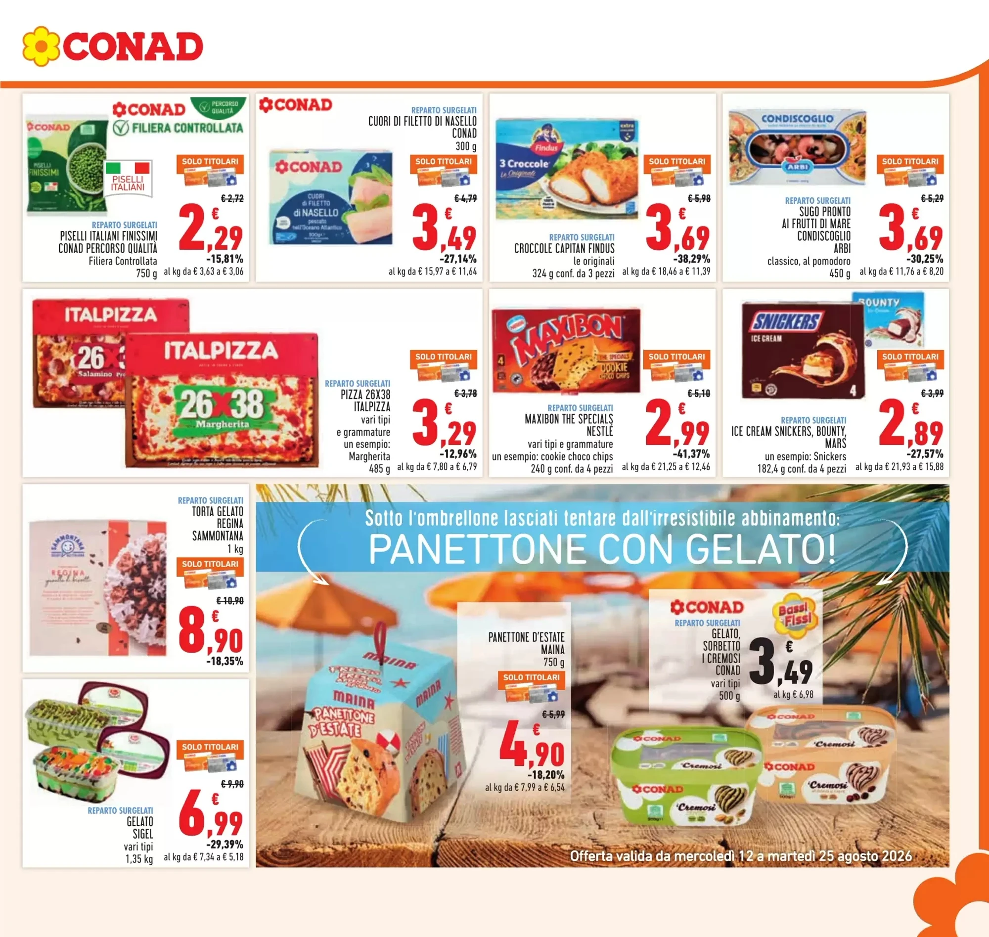 Volantino Conad Volantino Conad pagina 9