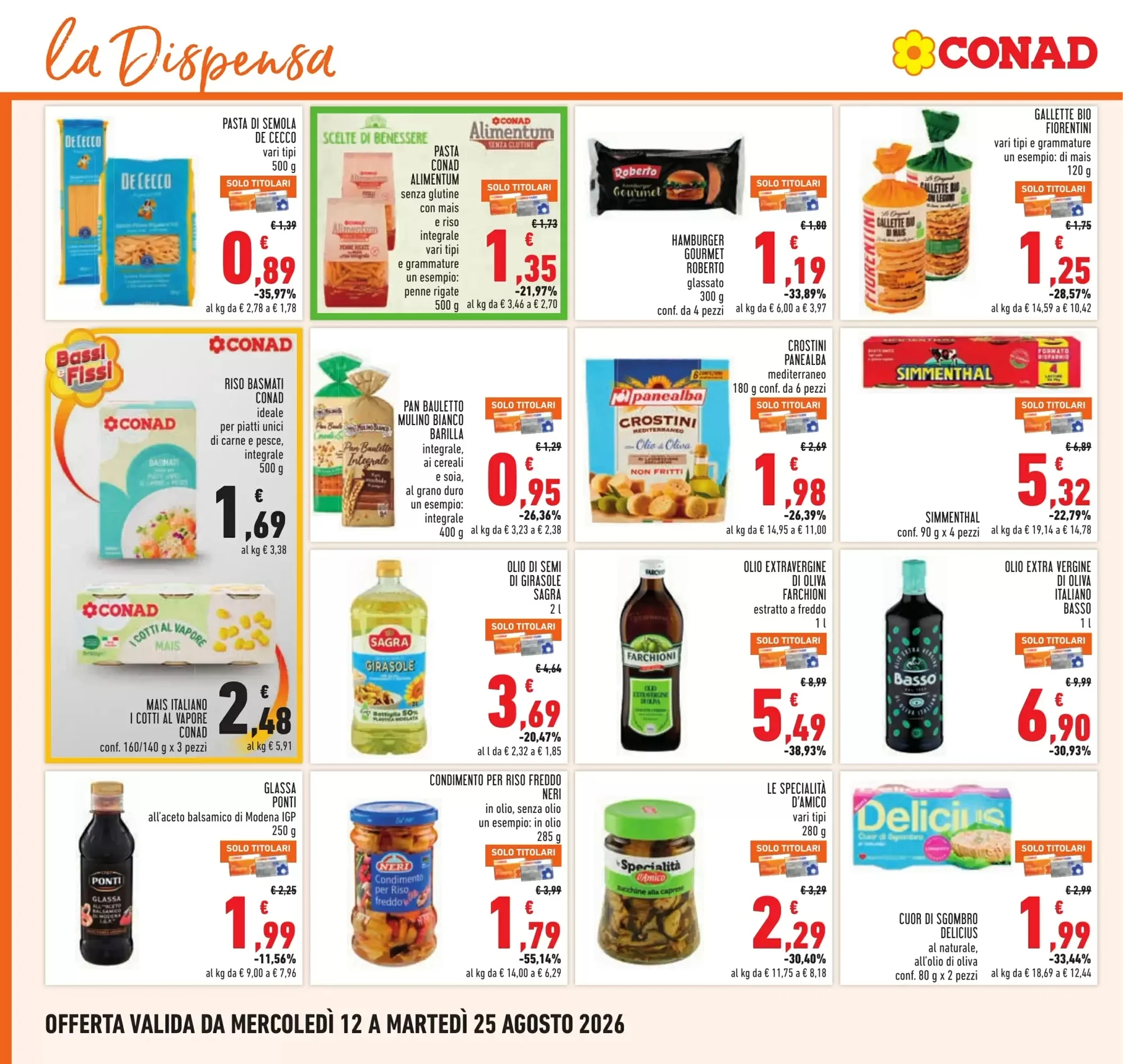 Volantino Conad Volantino Conad pagina 10