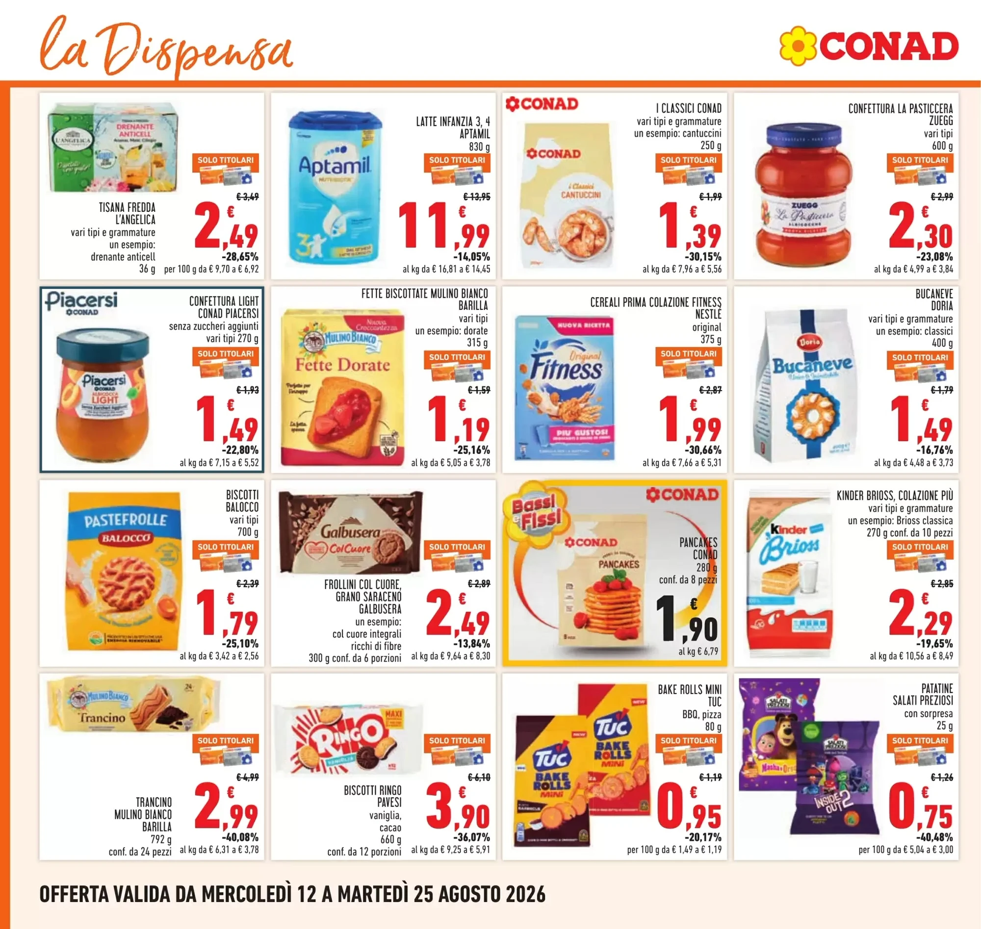 Volantino Conad Volantino Conad pagina 12