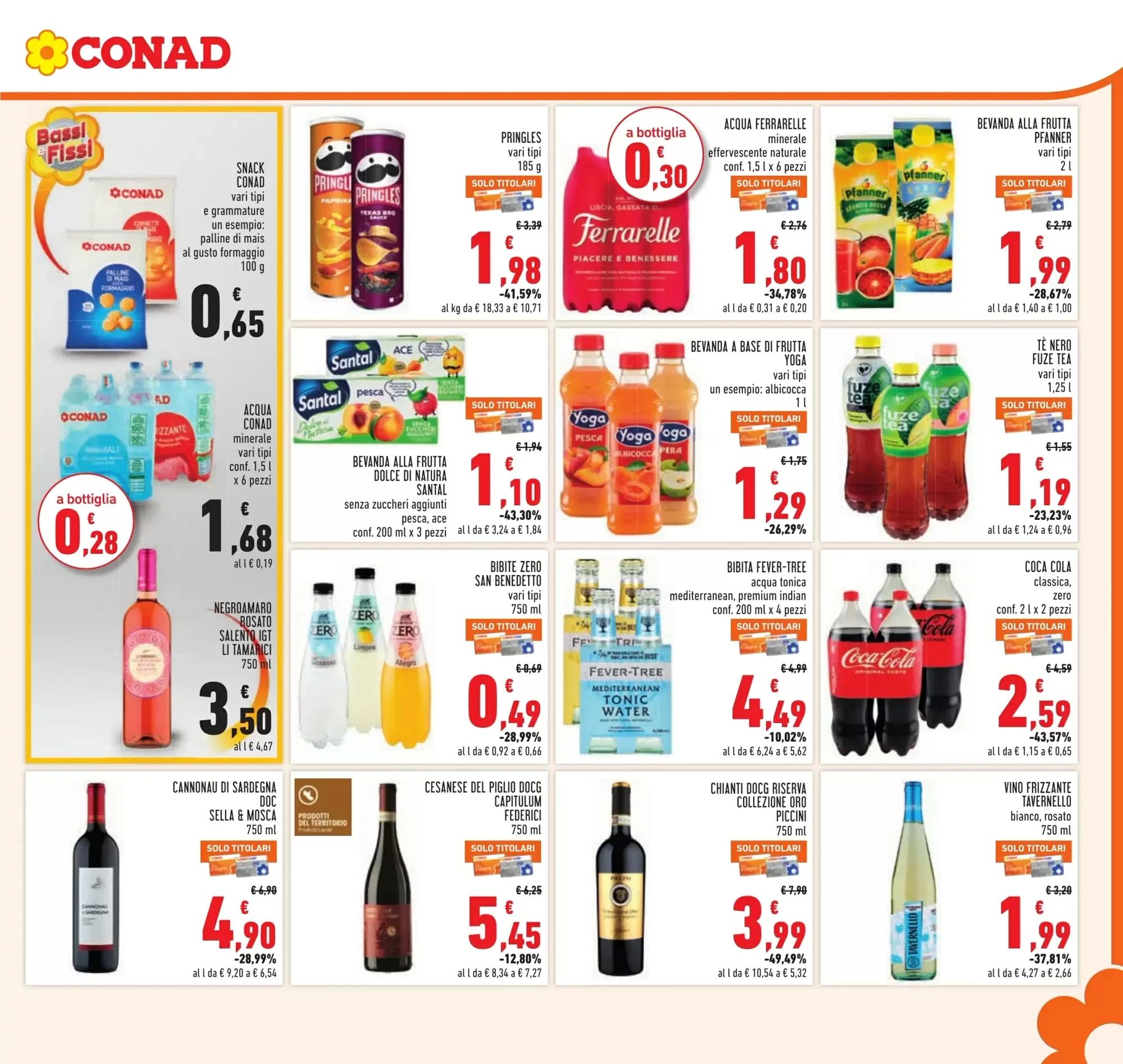Volantino Conad Volantino Conad pagina 13