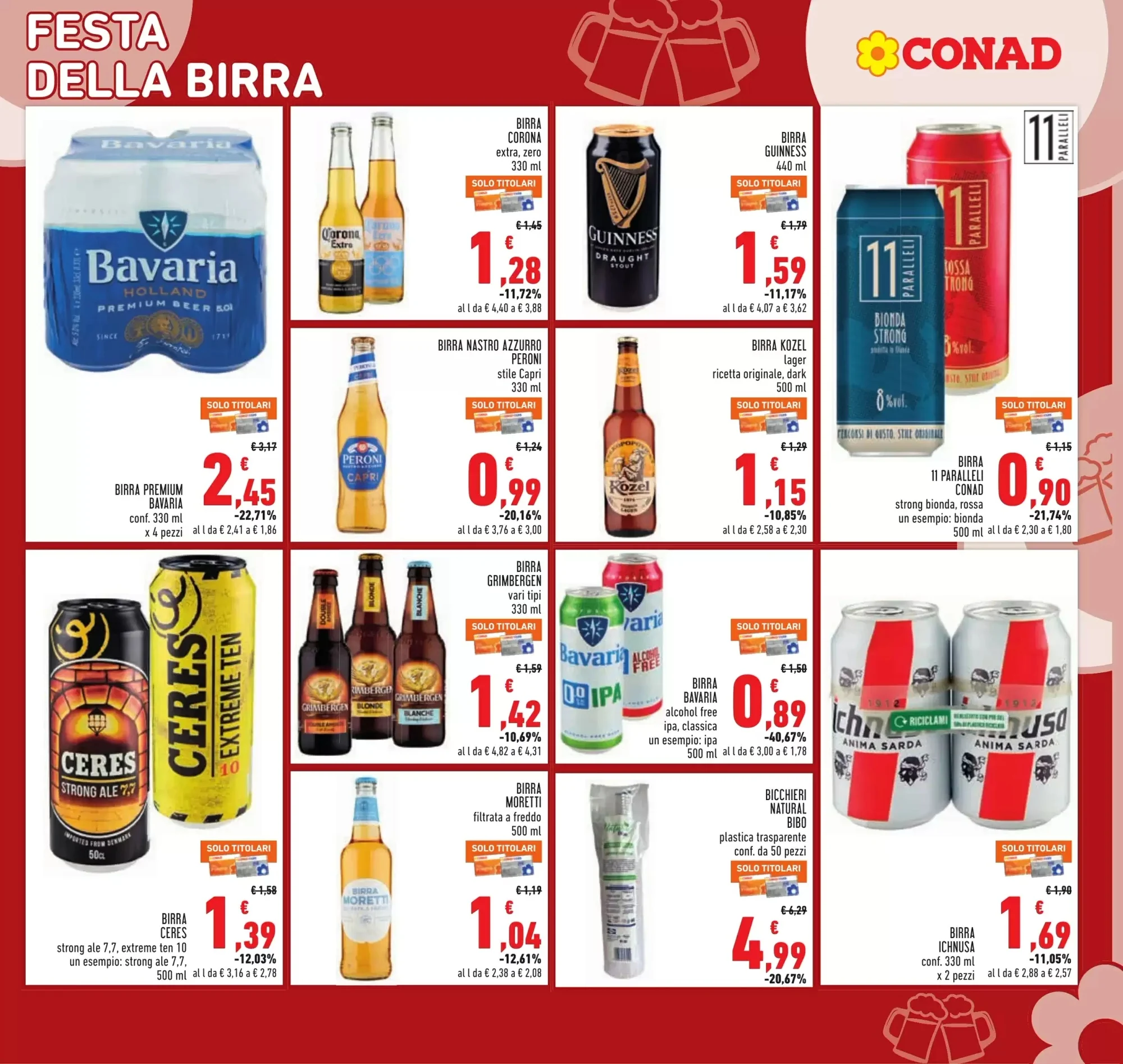 Volantino Conad Volantino Conad pagina 15