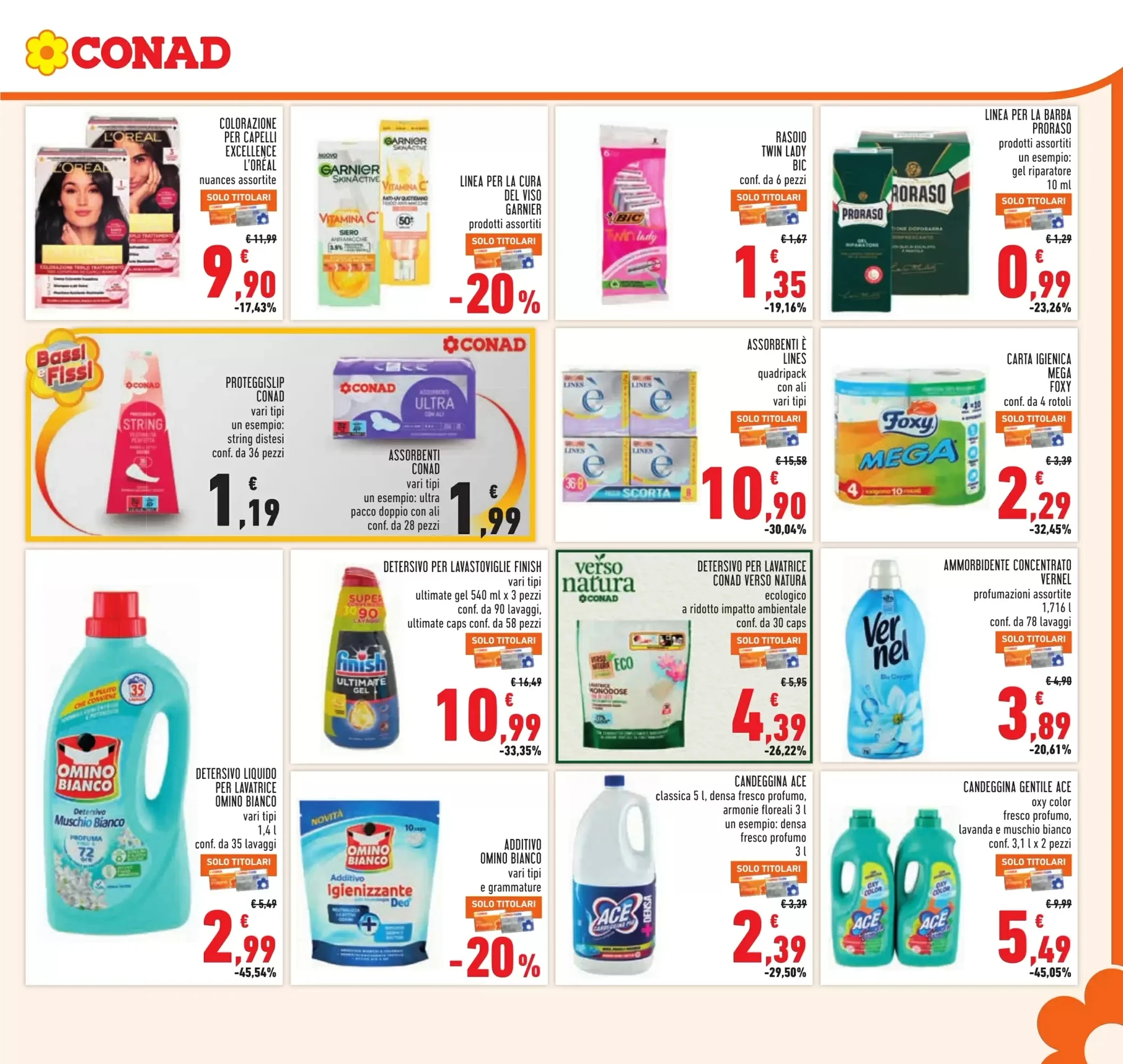 Volantino Conad Volantino Conad pagina 17