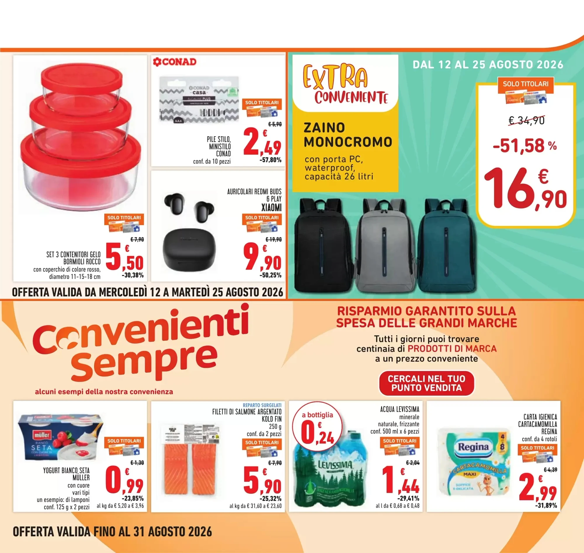 Volantino Conad Volantino Conad pagina 19