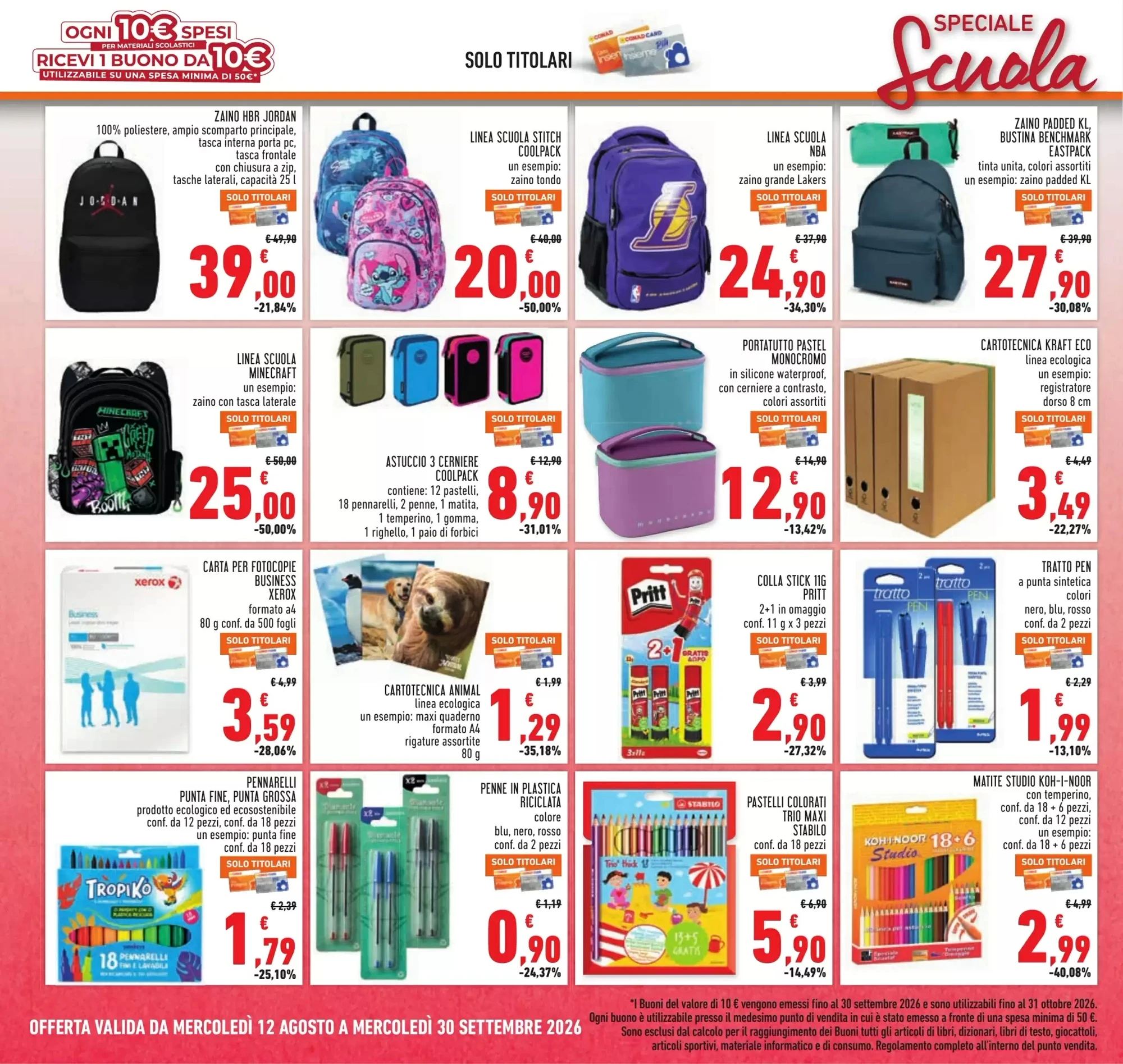 Volantino Conad Volantino Conad pagina 20