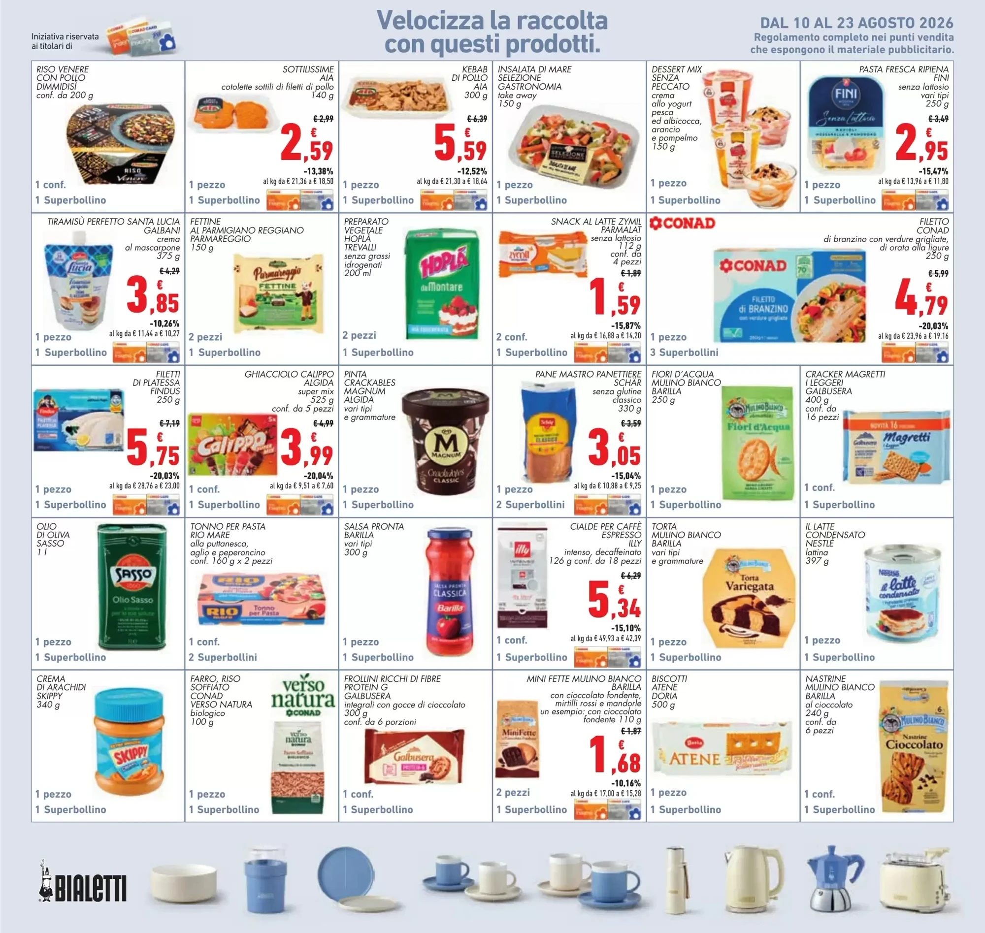 Volantino Conad Volantino Conad pagina 21