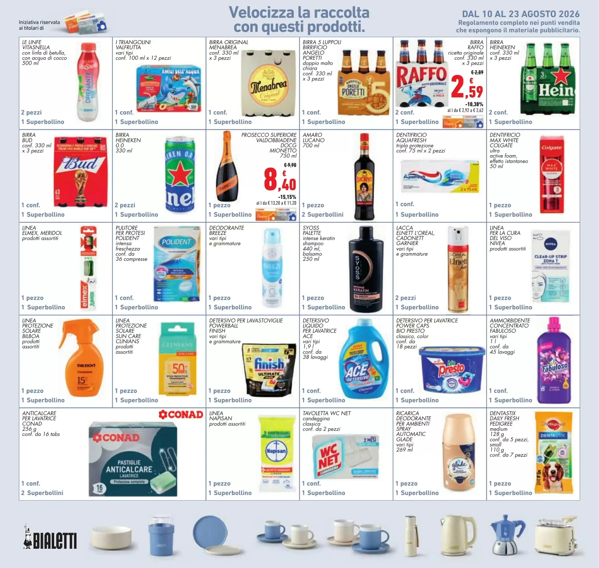 Volantino Conad Volantino Conad pagina 22