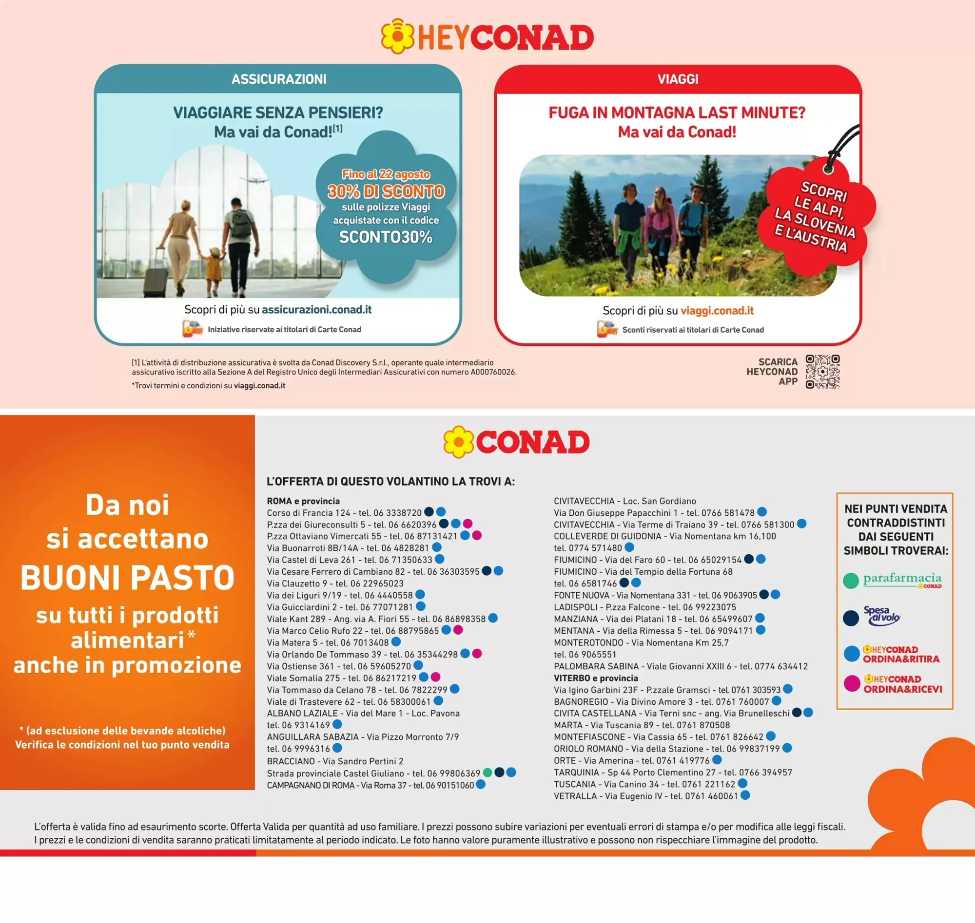 Volantino Conad Volantino Conad pagina 23