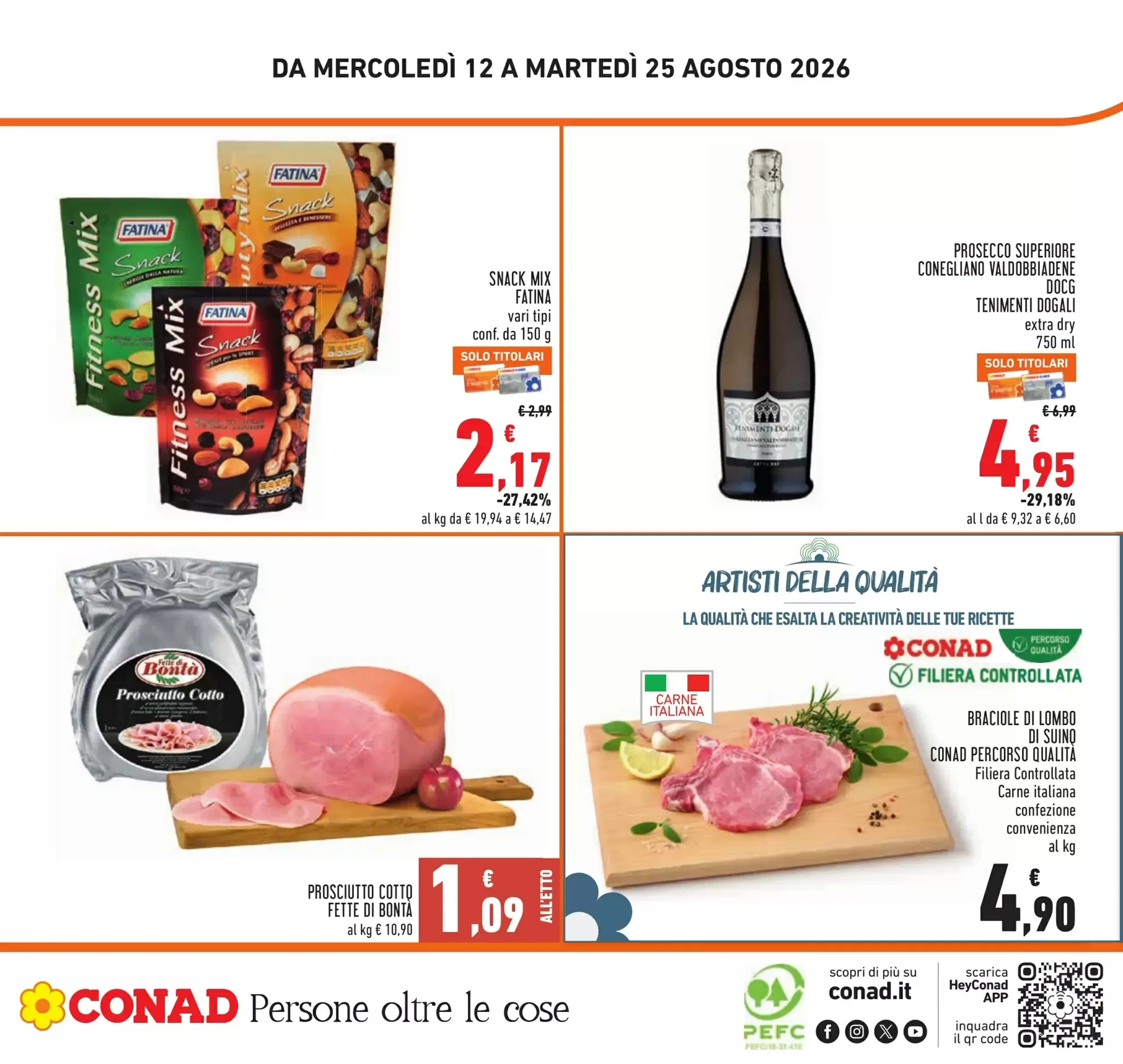 Volantino Conad Volantino Conad pagina 24