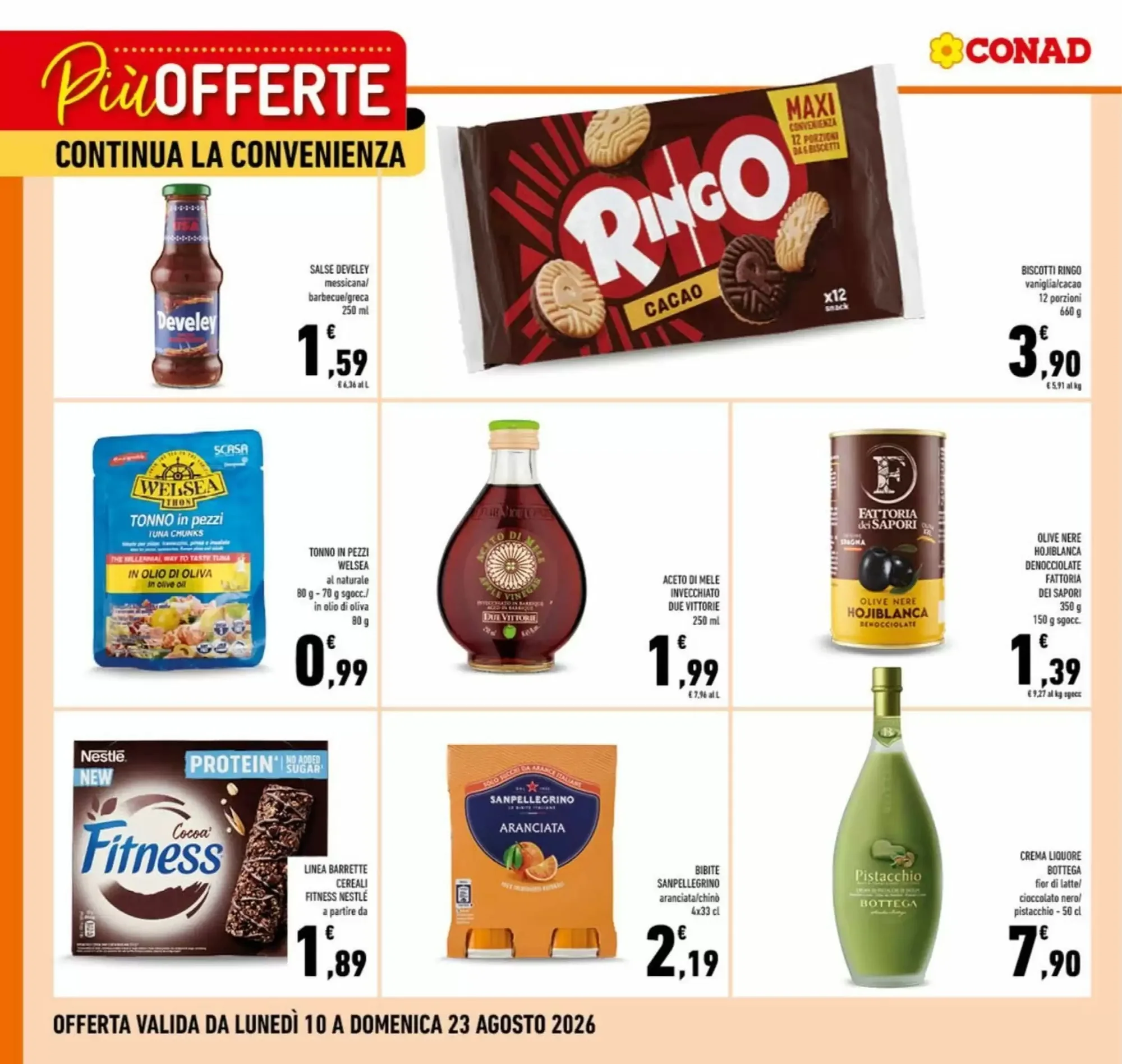 Volantino Conad Volantino Conad pagina 2