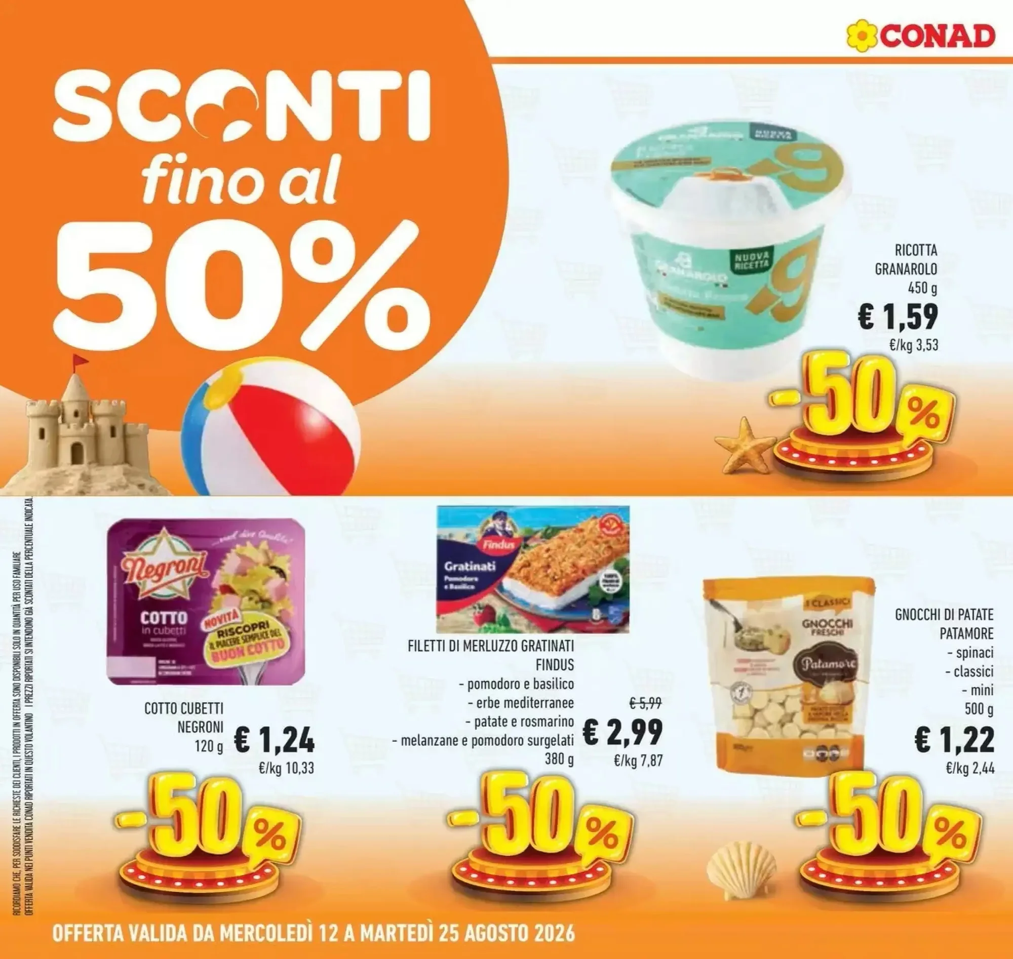 Volantino Conad Volantino Conad pagina 4