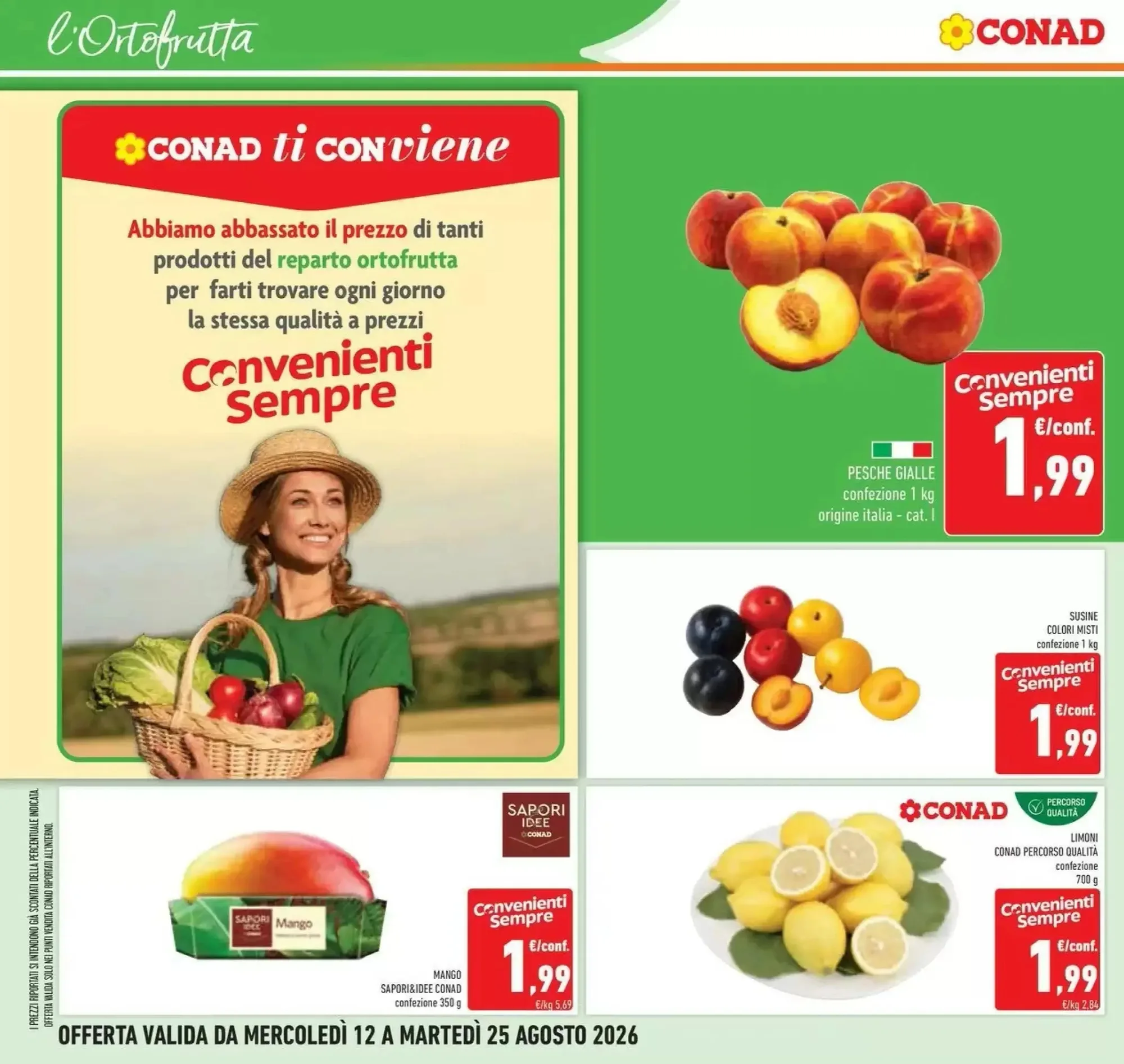 Volantino Conad Volantino Conad pagina 6