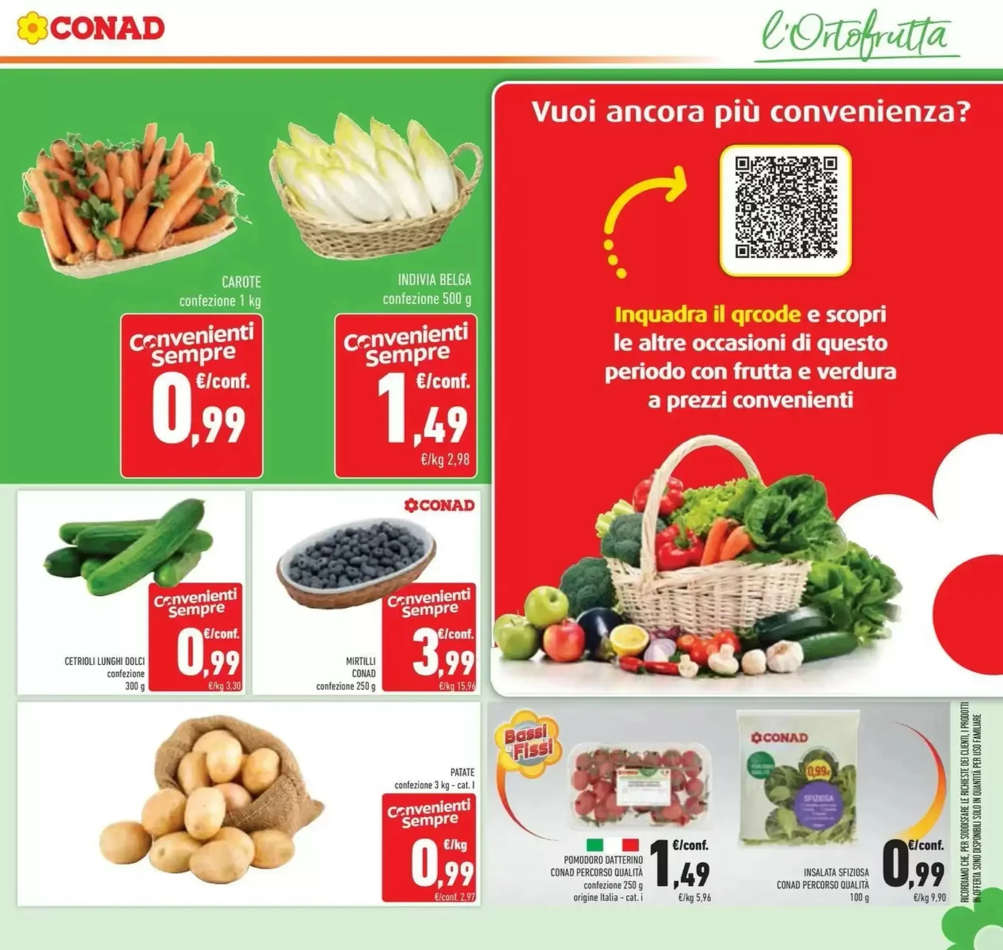 Volantino Conad Volantino Conad pagina 7