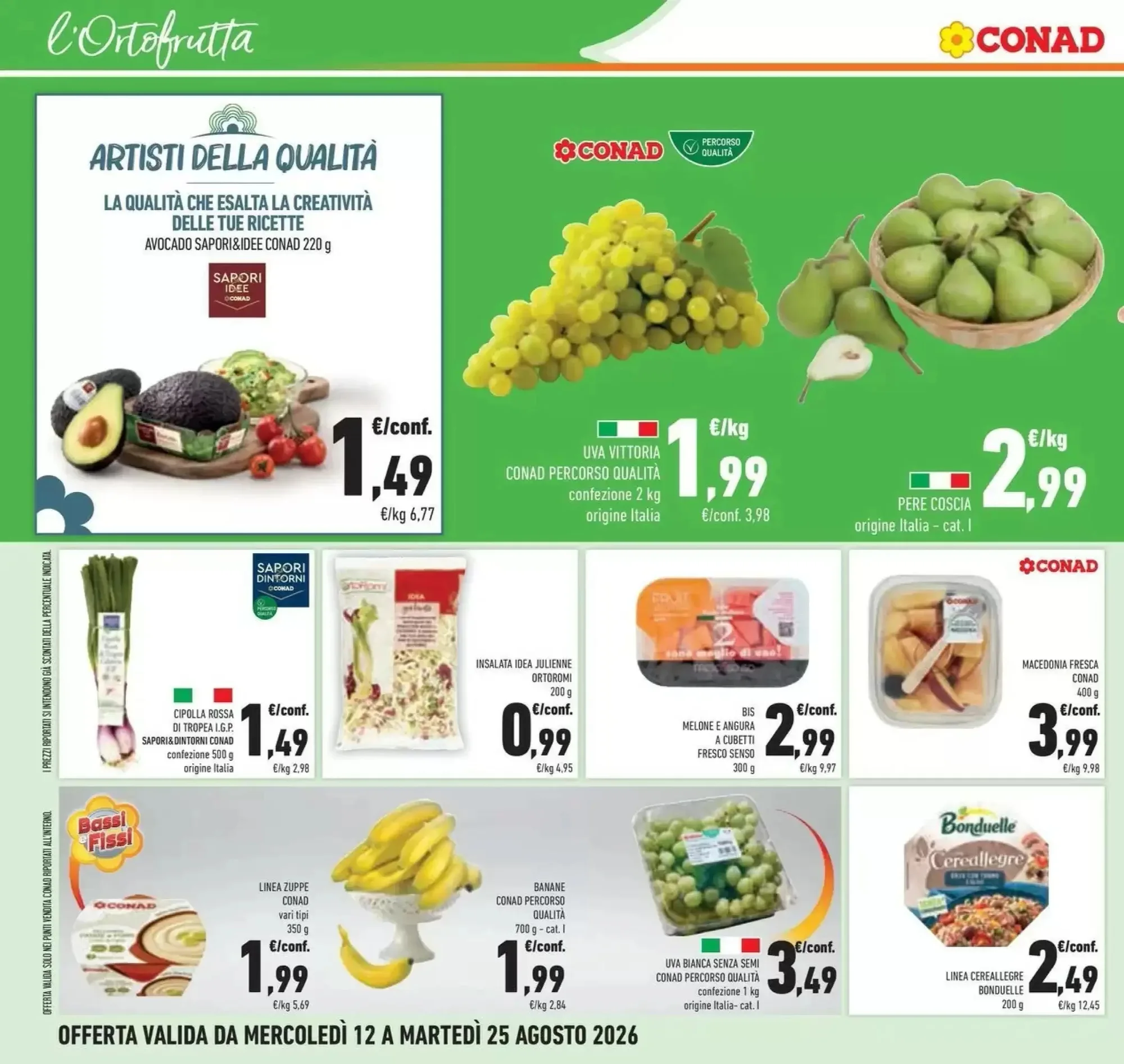Volantino Conad Volantino Conad pagina 8