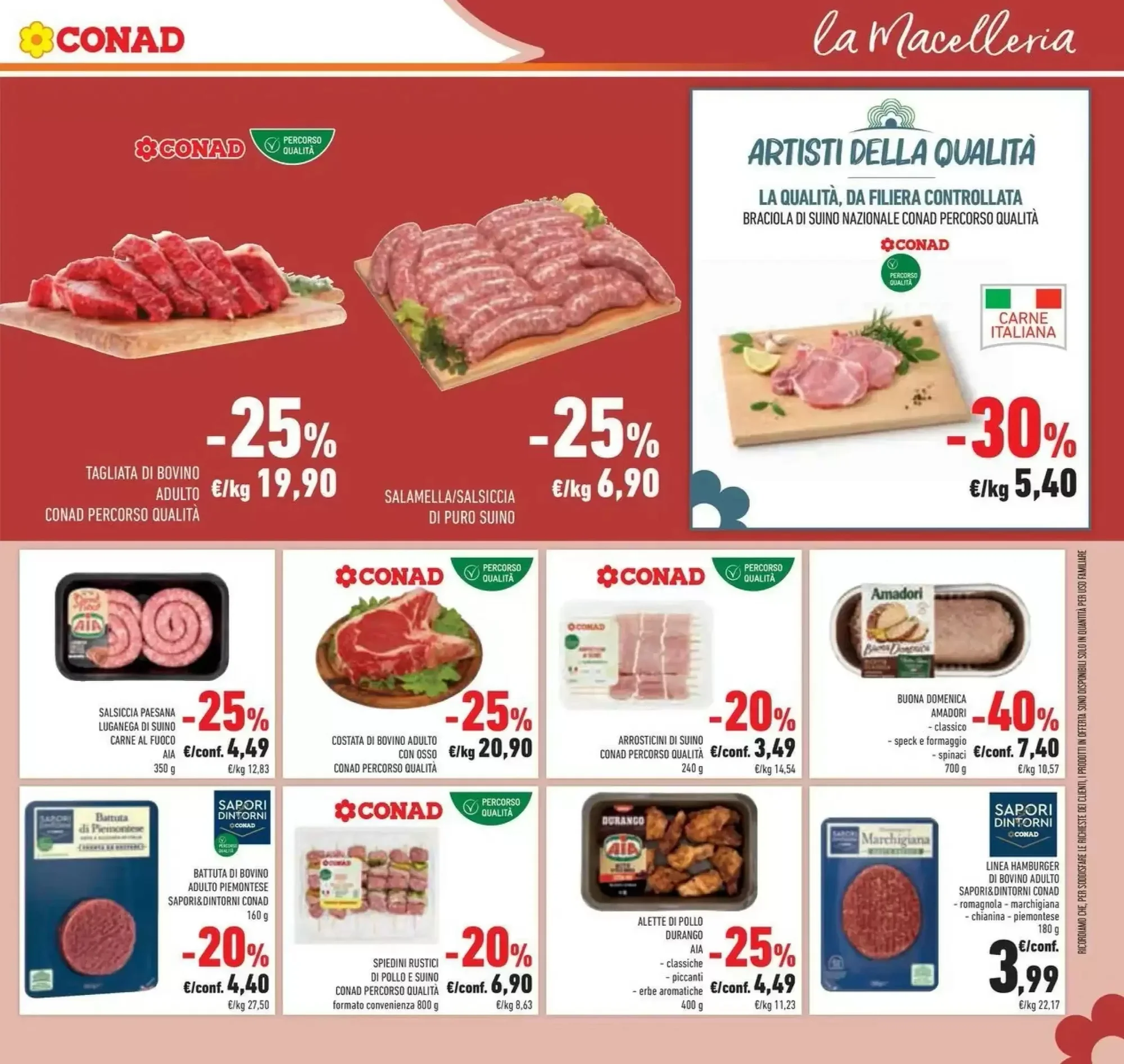 Volantino Conad Volantino Conad pagina 9