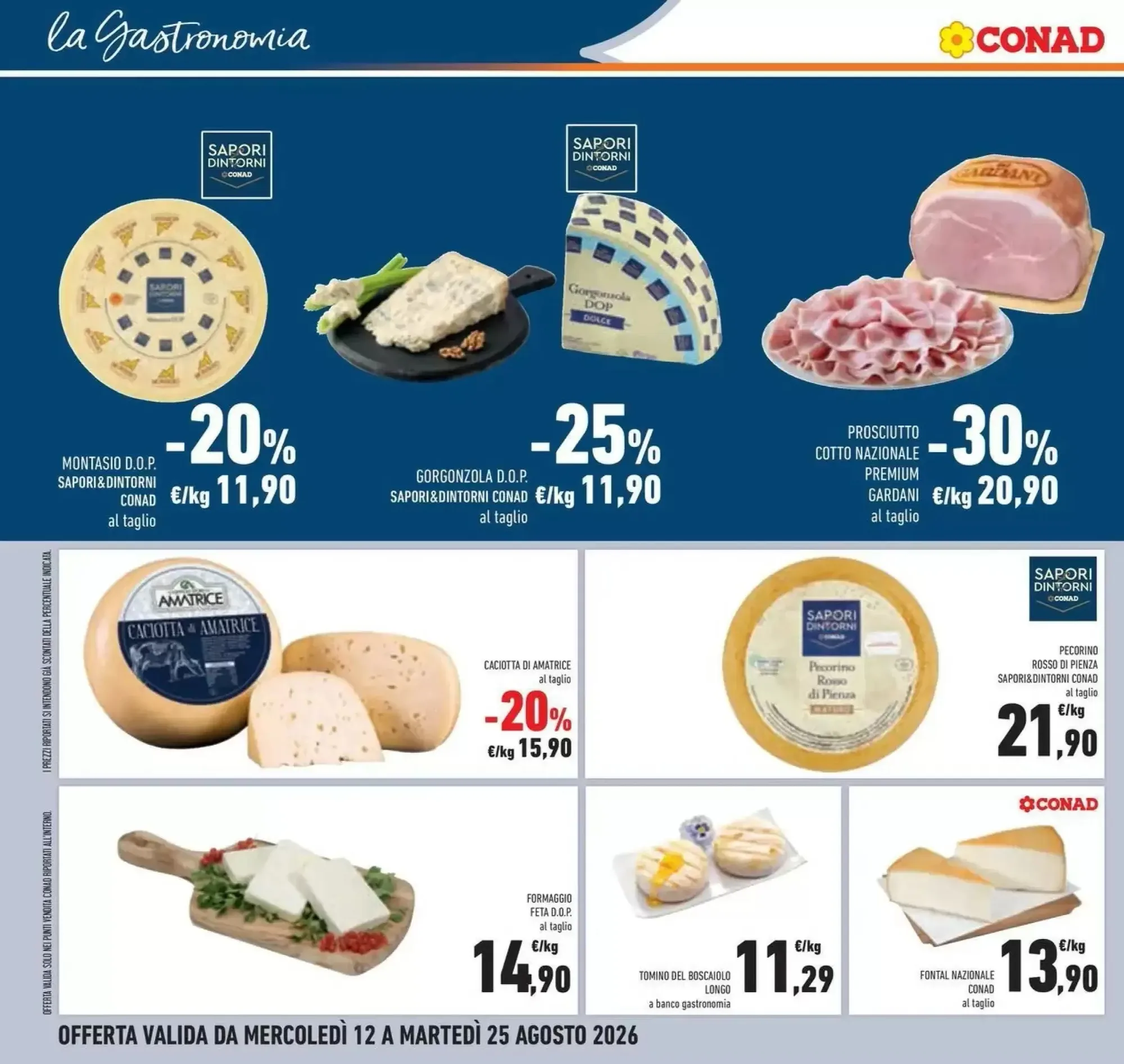 Volantino Conad Volantino Conad pagina 12