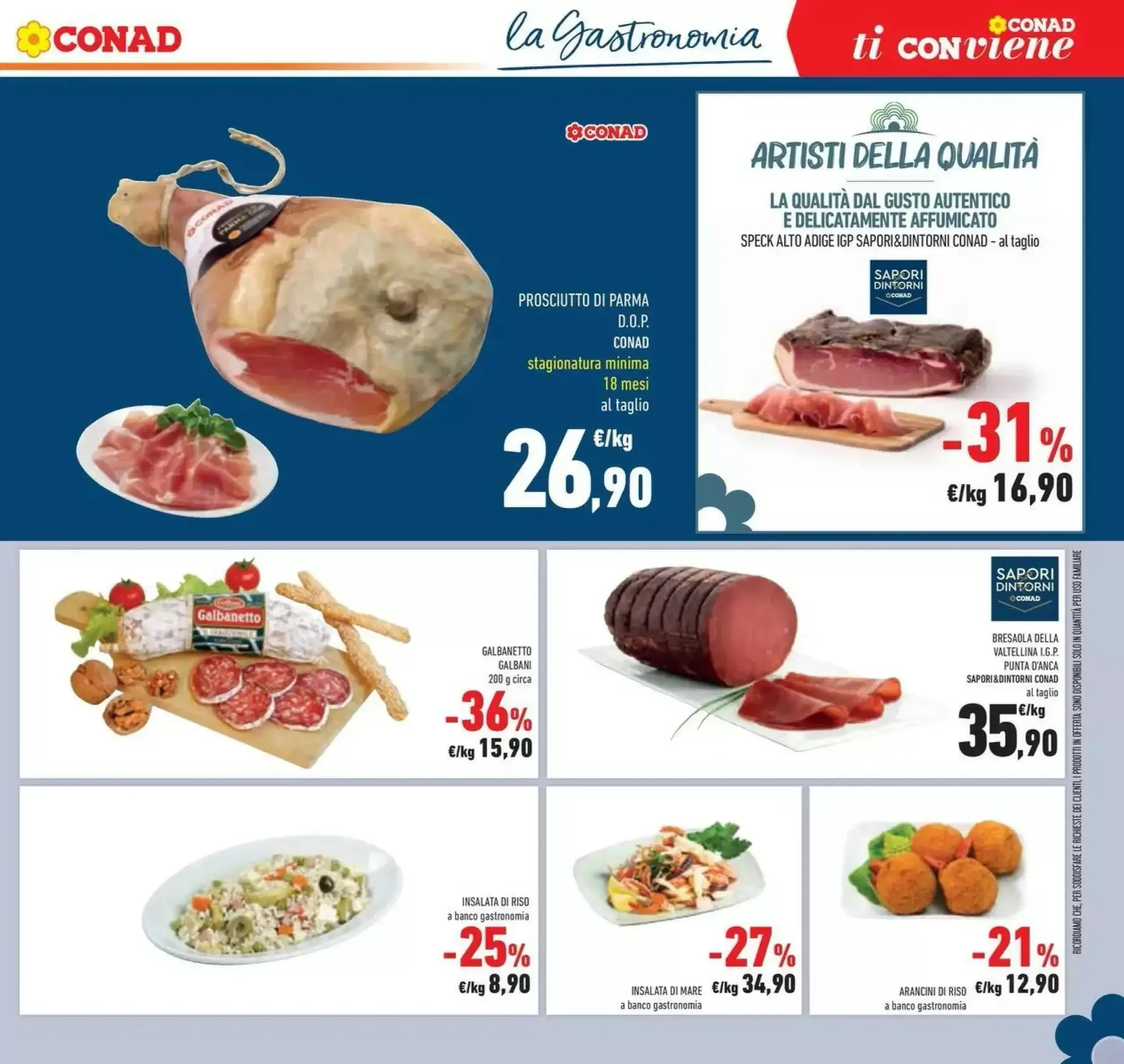 Volantino Conad Volantino Conad pagina 13