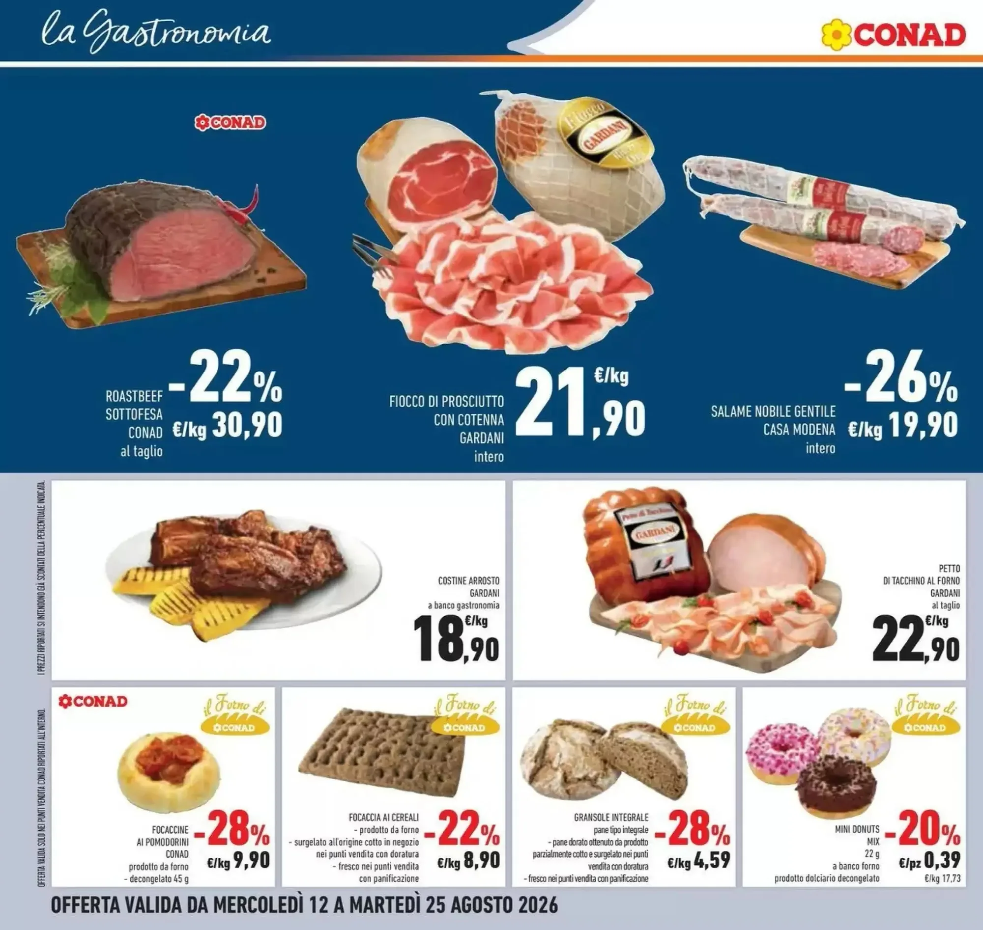 Volantino Conad Volantino Conad pagina 14