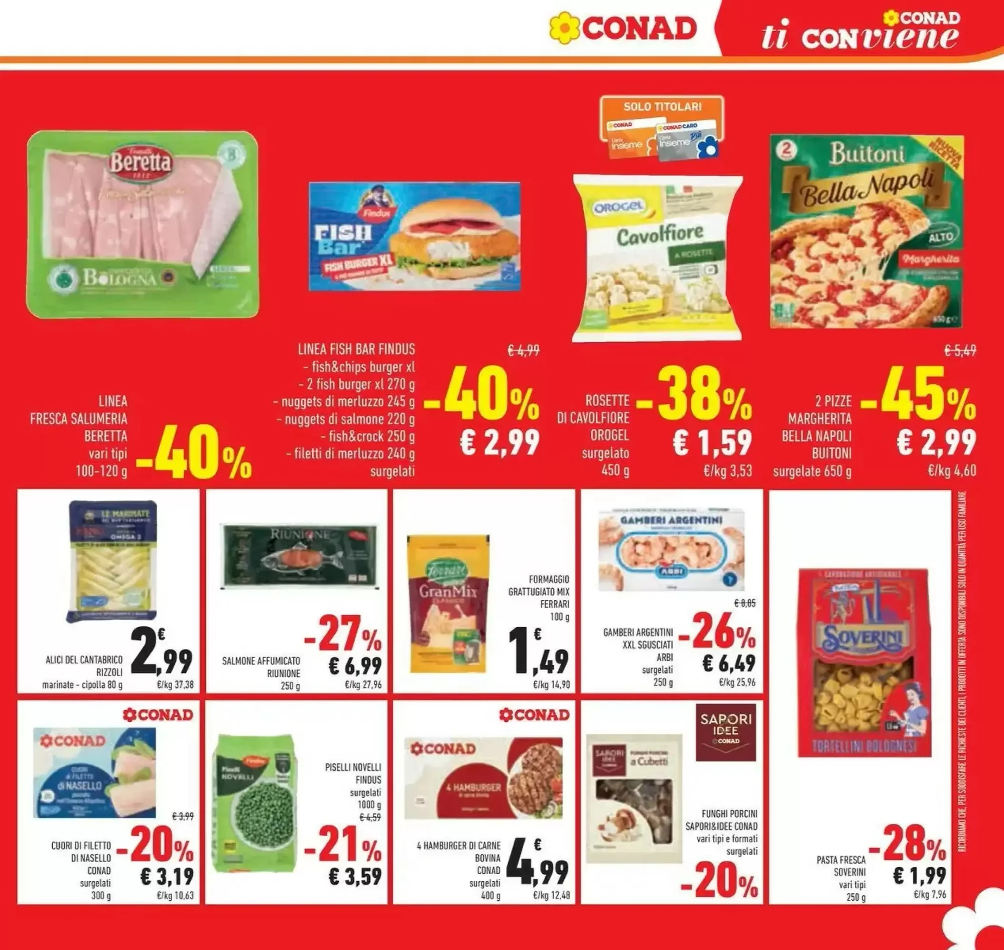 Volantino Conad Volantino Conad pagina 17
