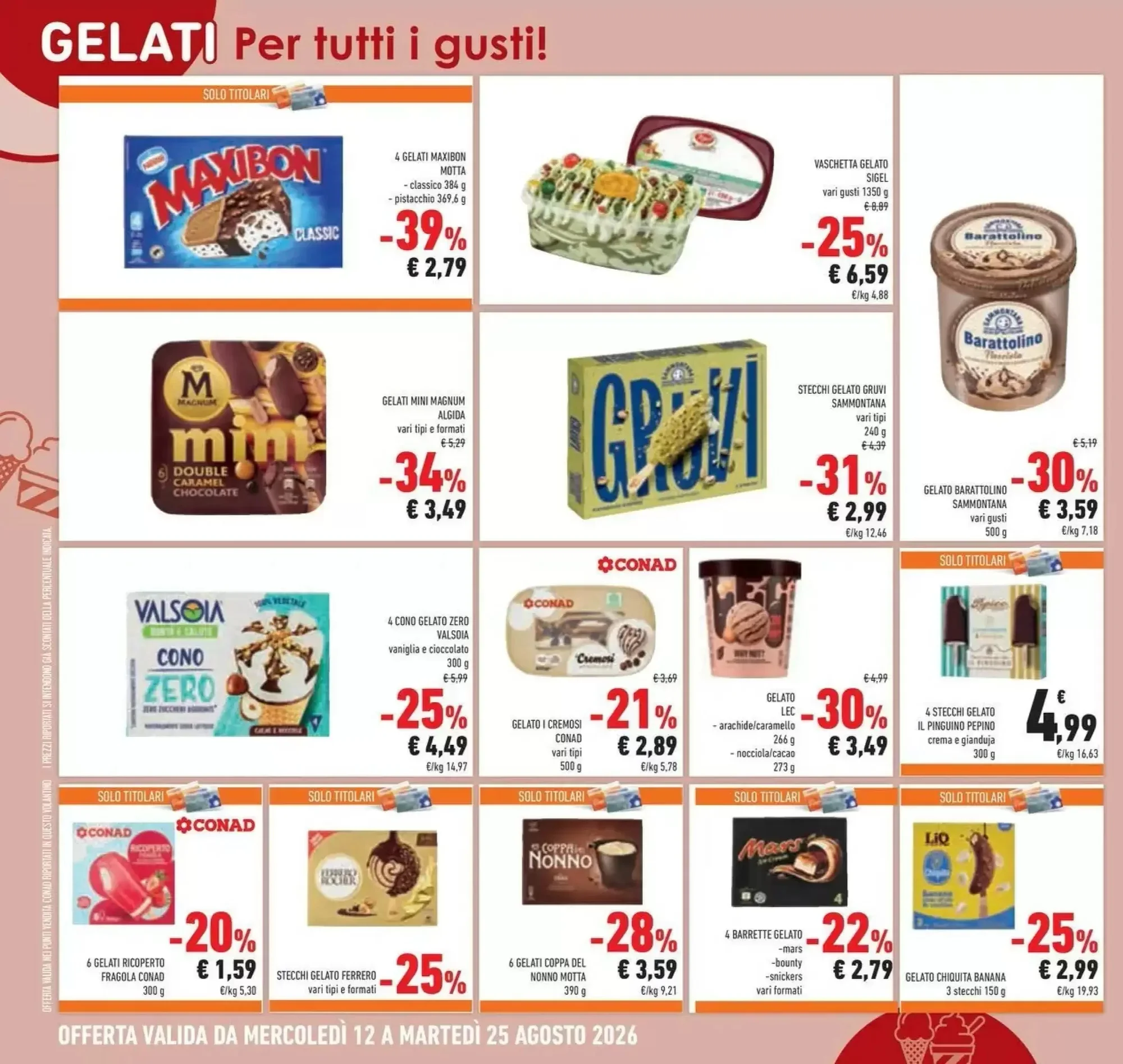 Volantino Conad Volantino Conad pagina 18