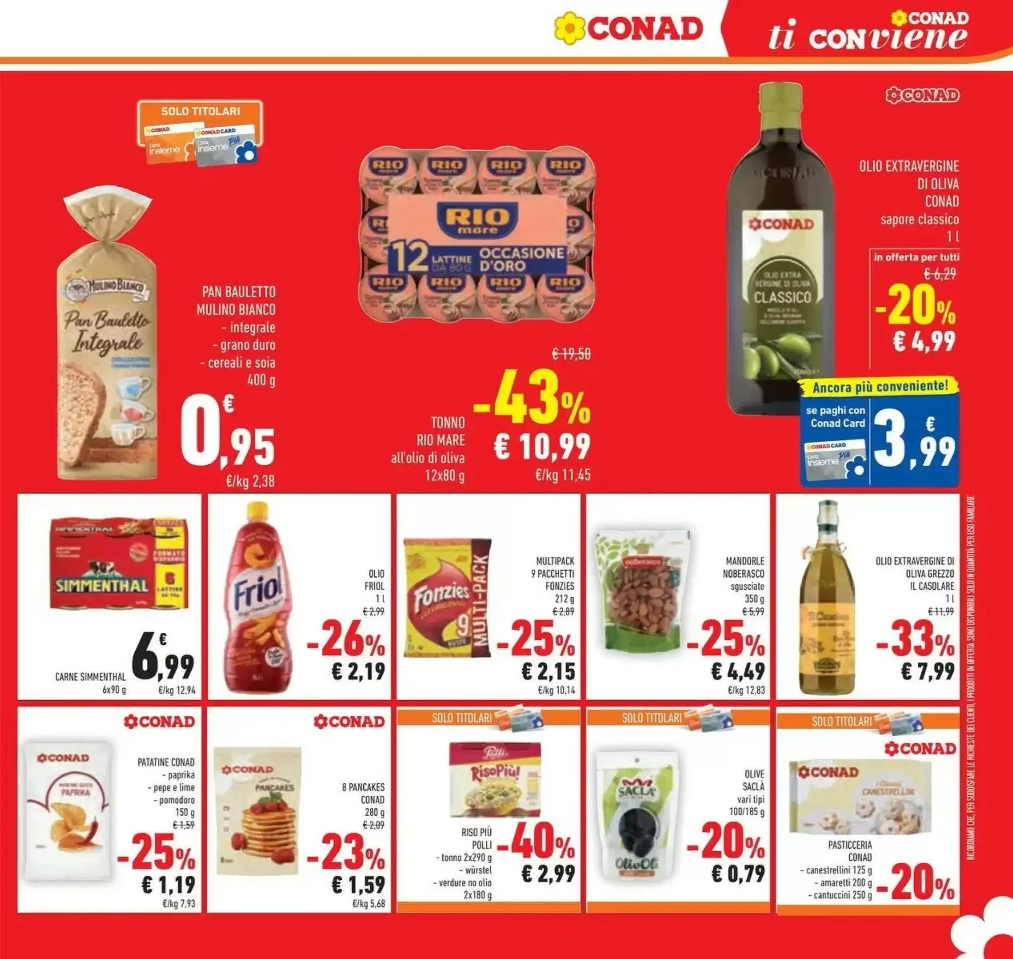 Volantino Conad Volantino Conad pagina 19