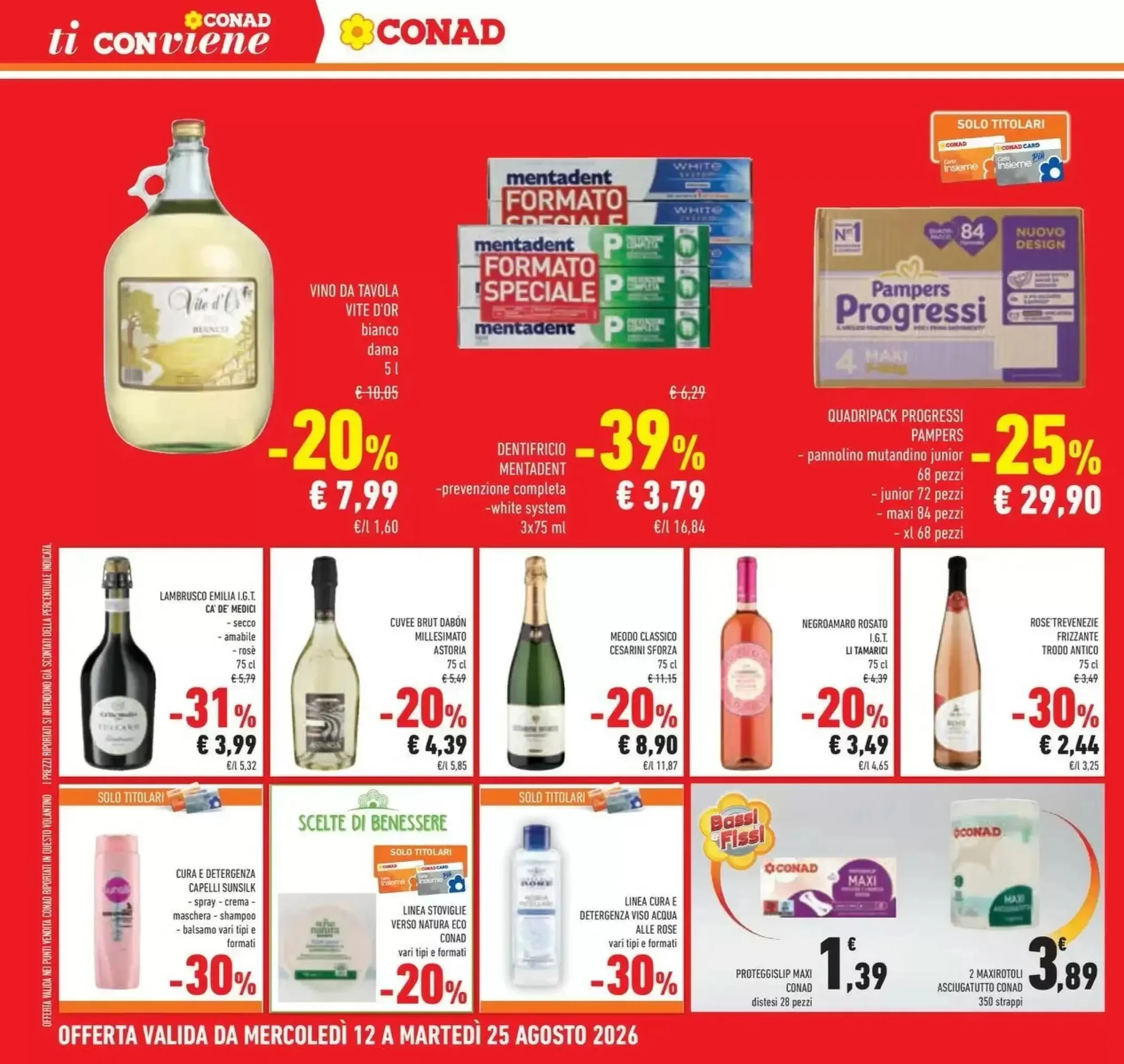 Volantino Conad Volantino Conad pagina 22