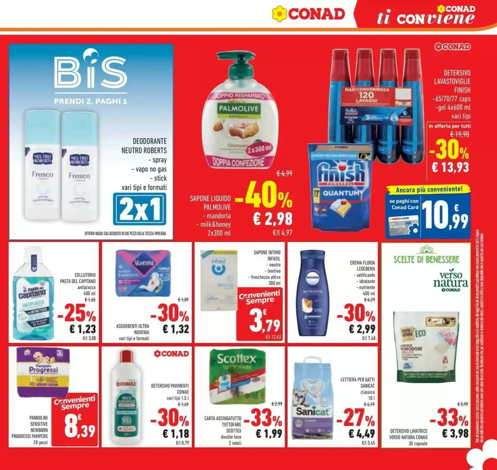 Volantino Conad Volantino Conad pagina 23