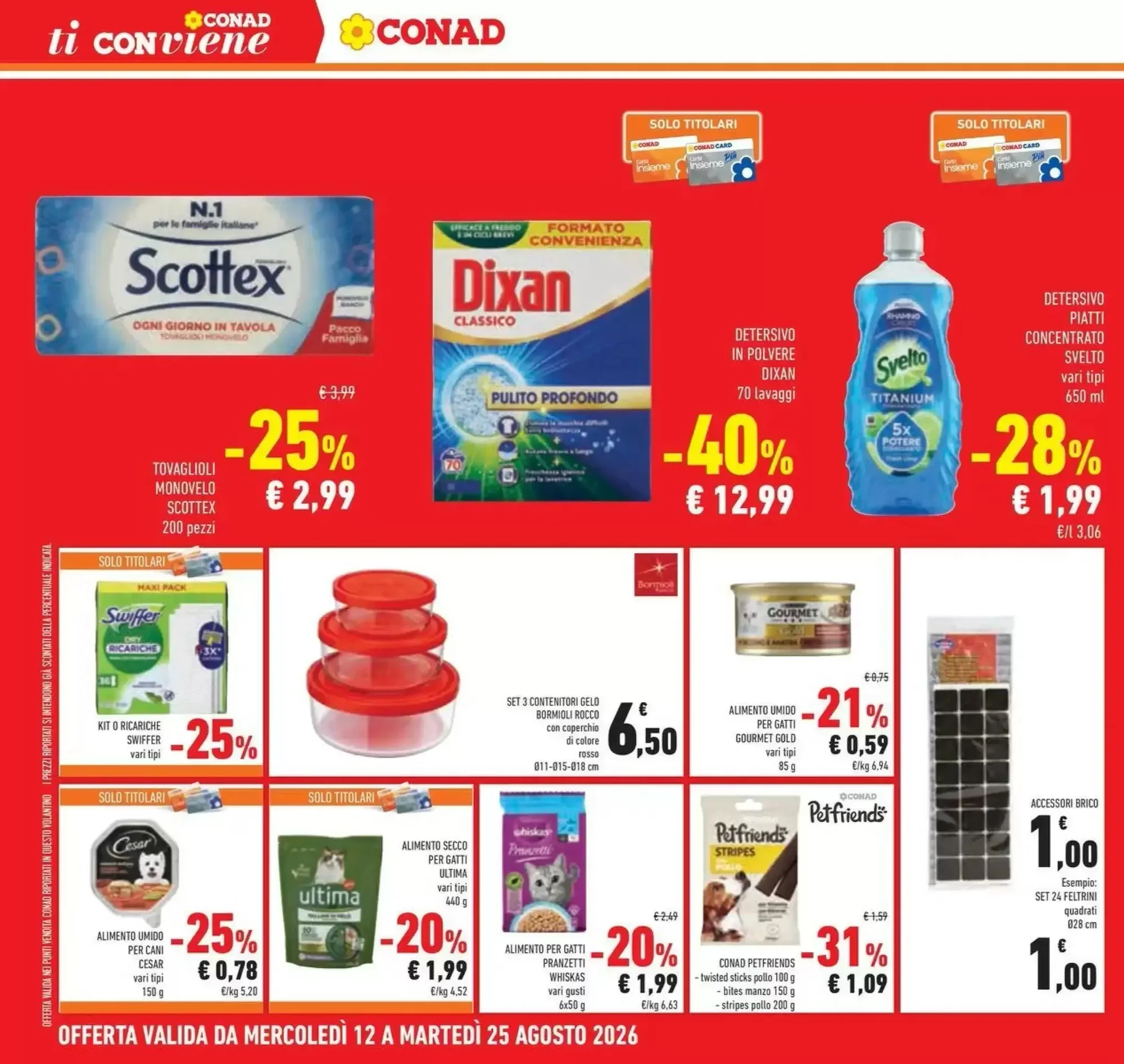 Volantino Conad Volantino Conad pagina 24