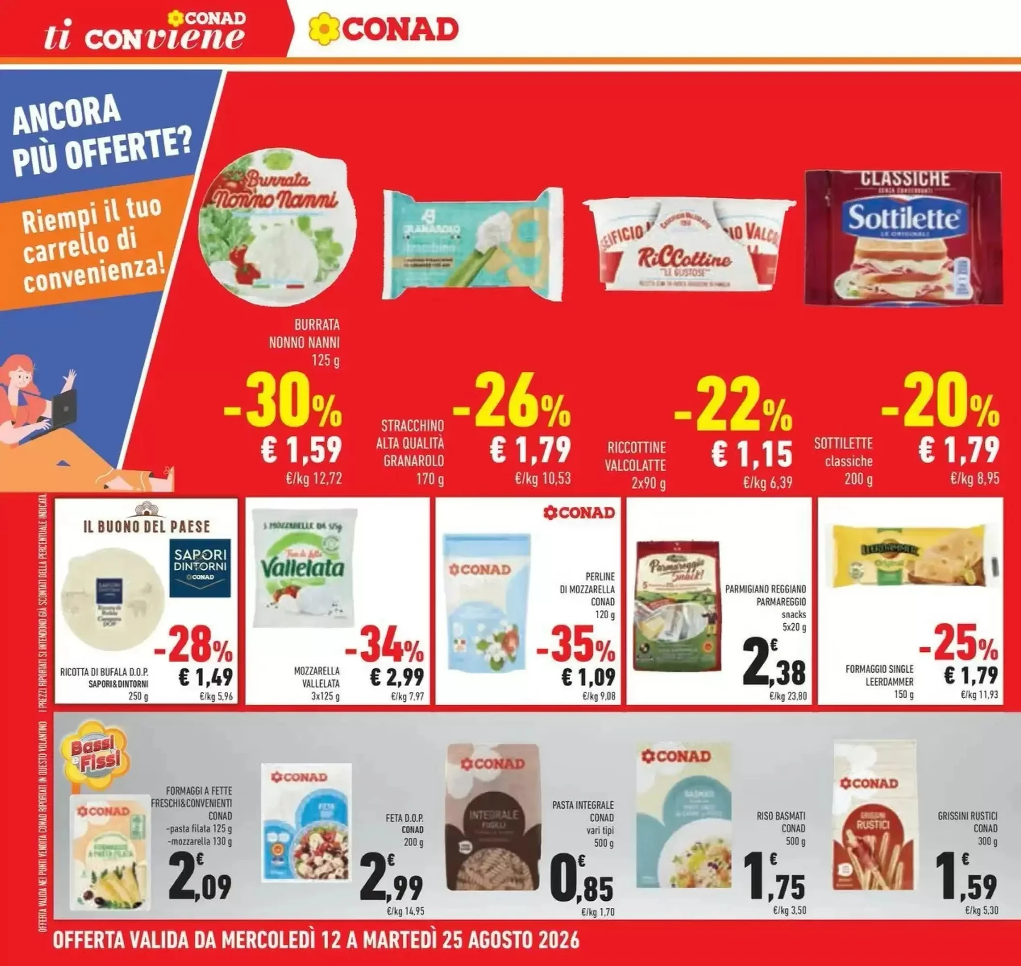 Volantino Conad Volantino Conad pagina 26