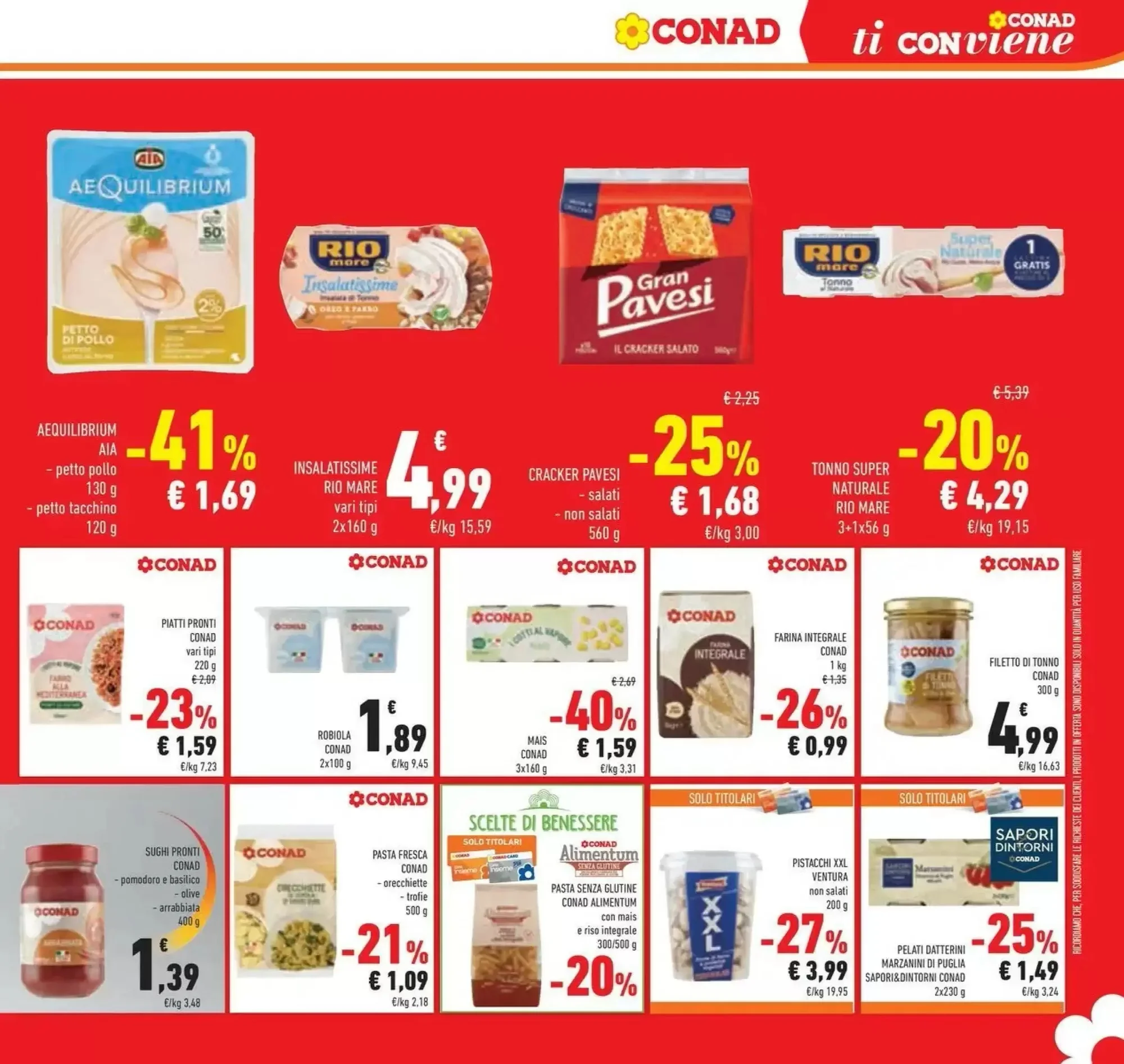 Volantino Conad Volantino Conad pagina 27