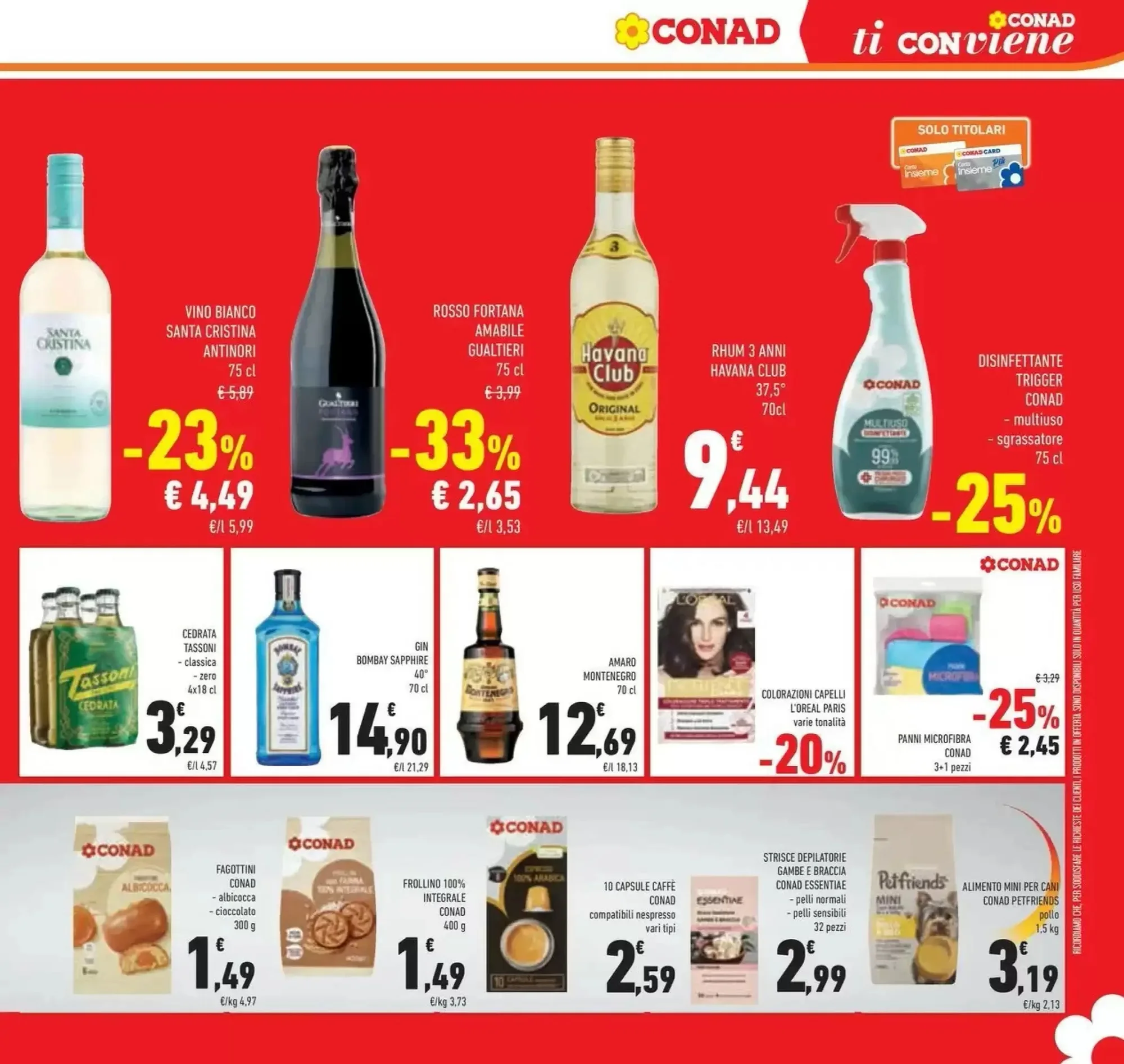 Volantino Conad Volantino Conad pagina 29