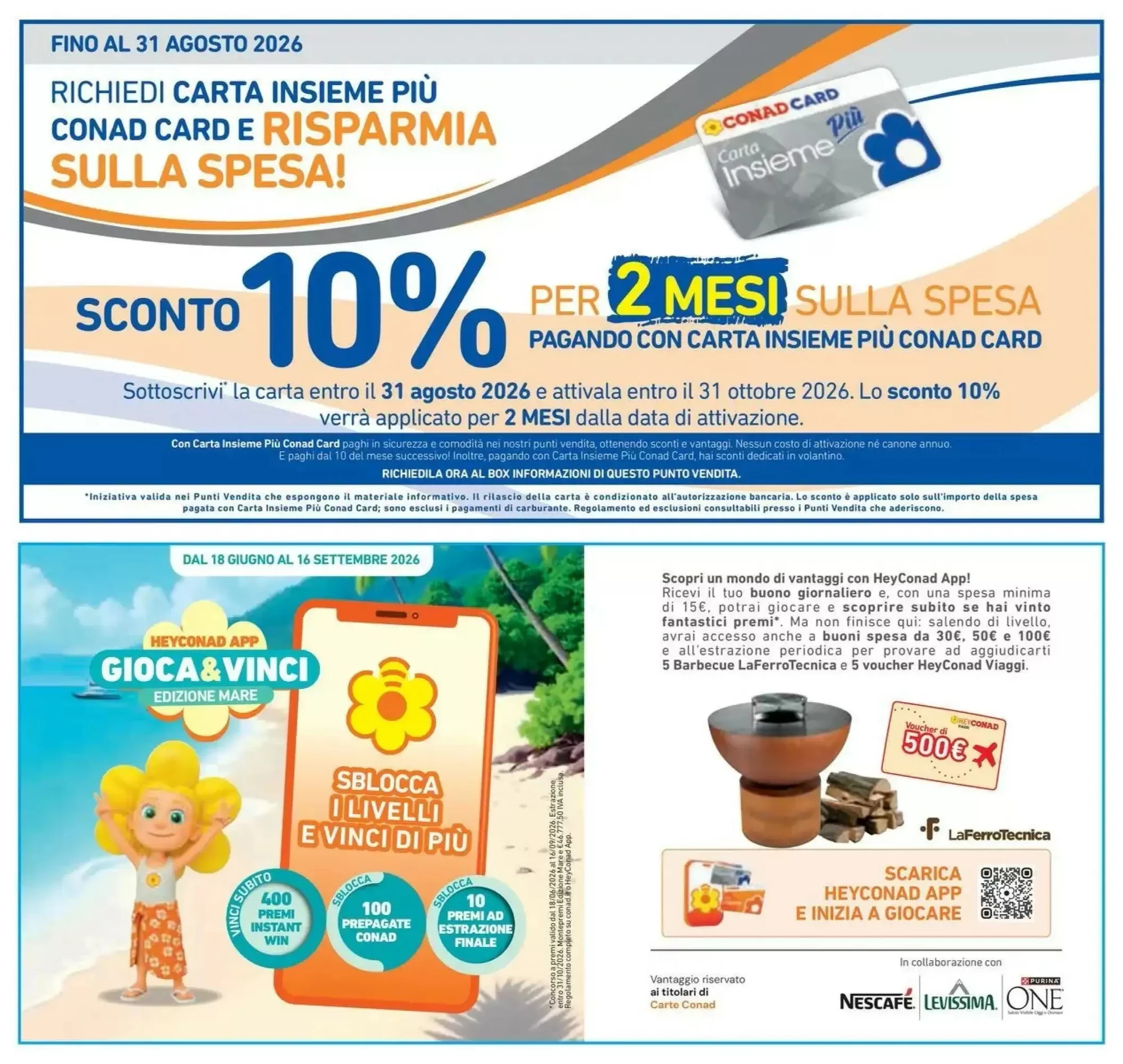 Volantino Conad Volantino Conad pagina 32