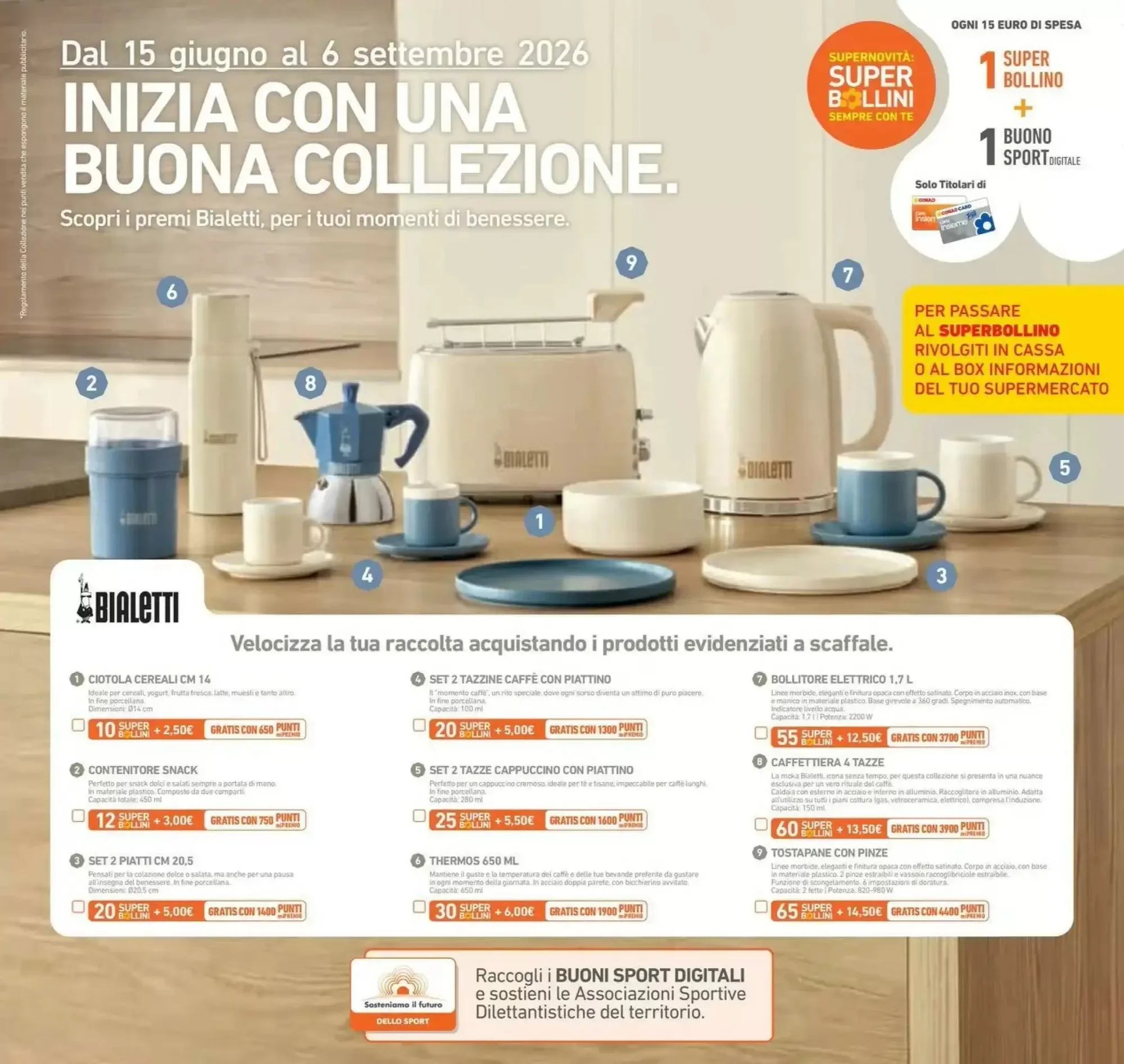 Volantino Conad Volantino Conad pagina 33