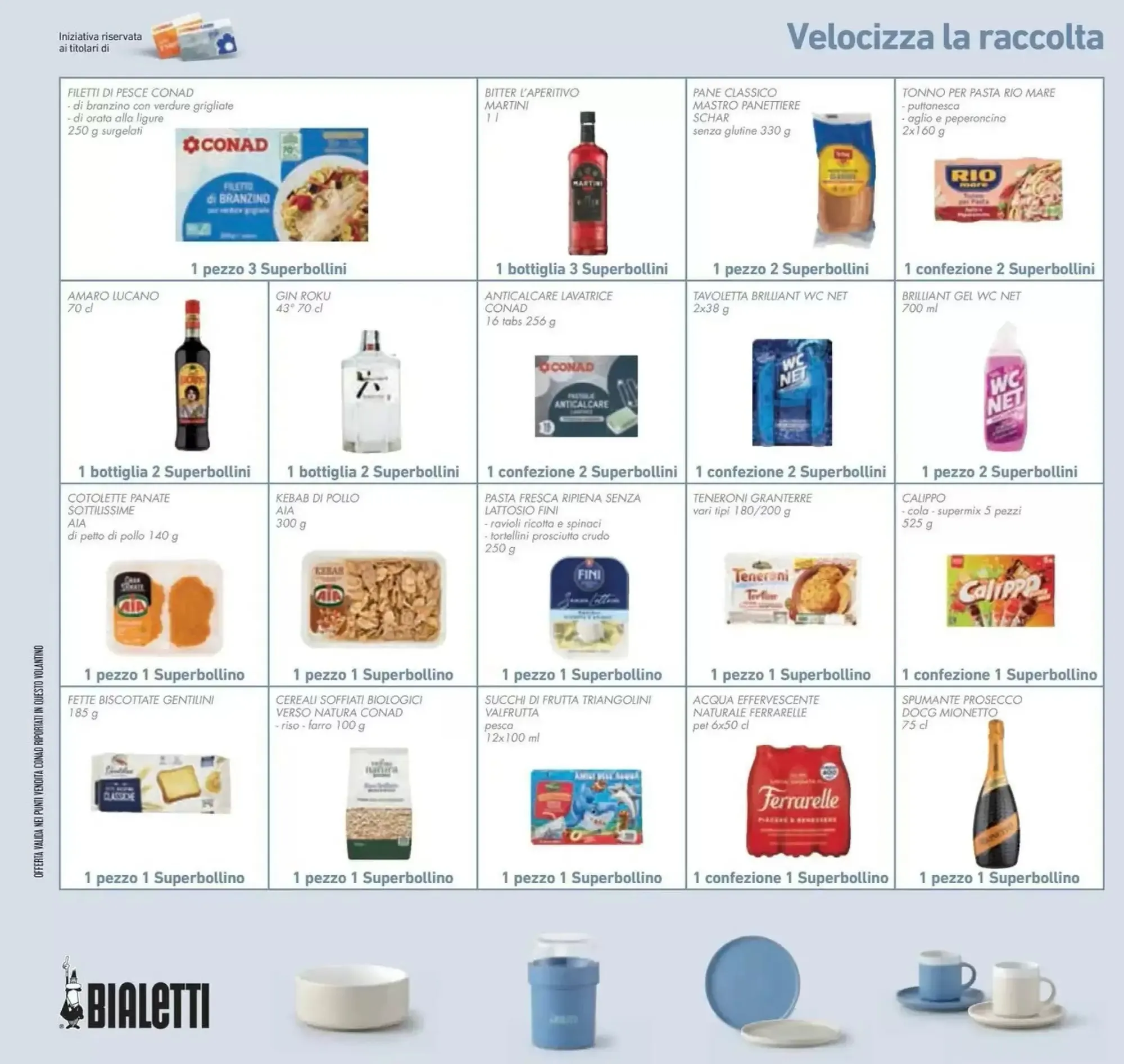 Volantino Conad Volantino Conad pagina 34