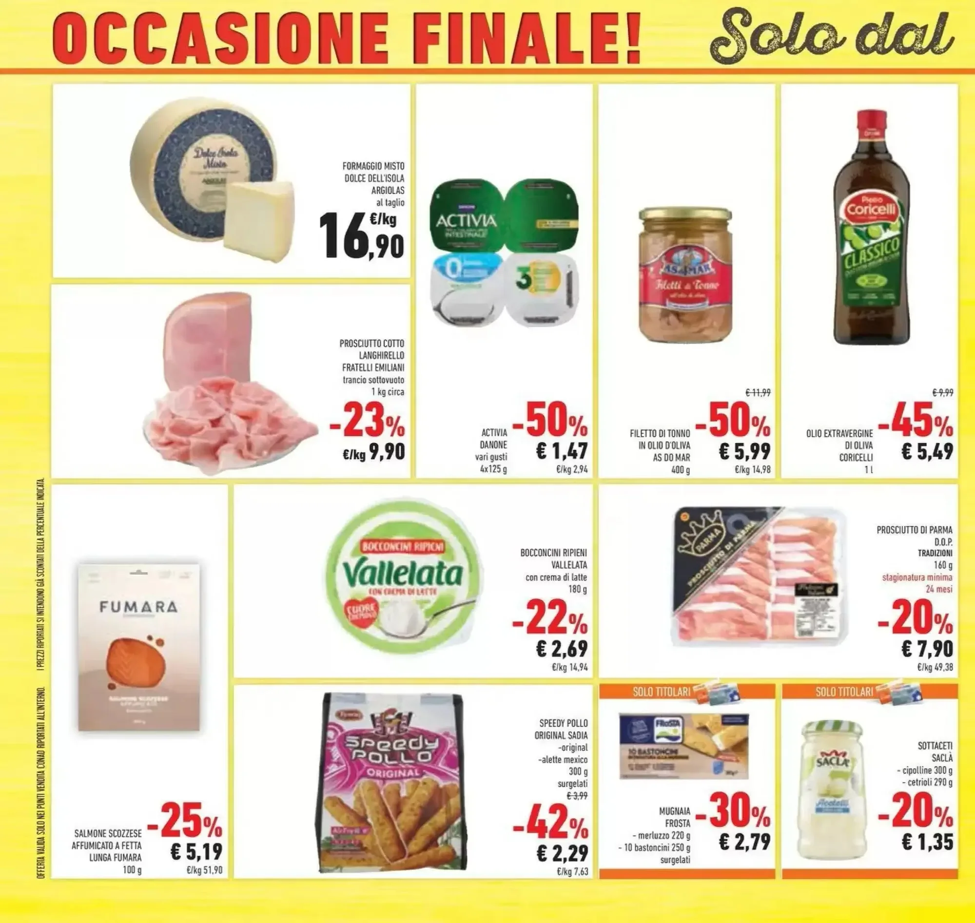 Volantino Conad Volantino Conad pagina 36